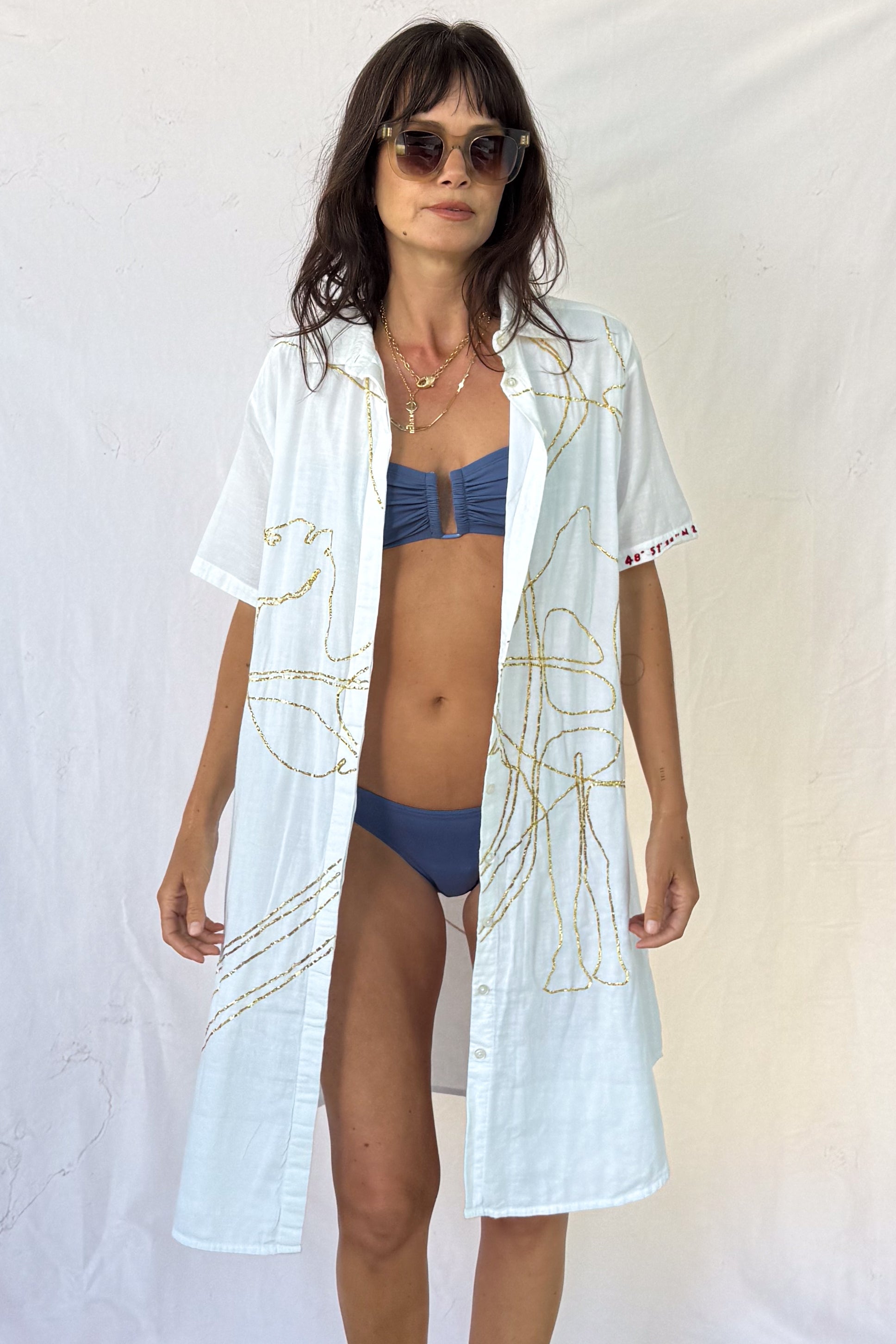 One or Two Humps Road Trip Dress