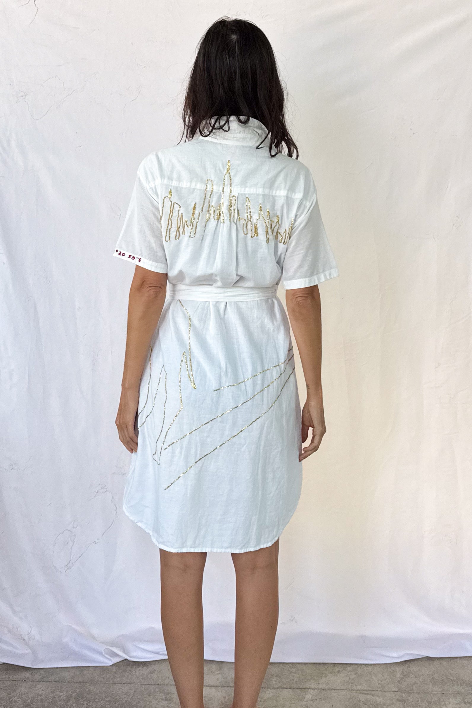 One or Two Humps Road Trip Dress