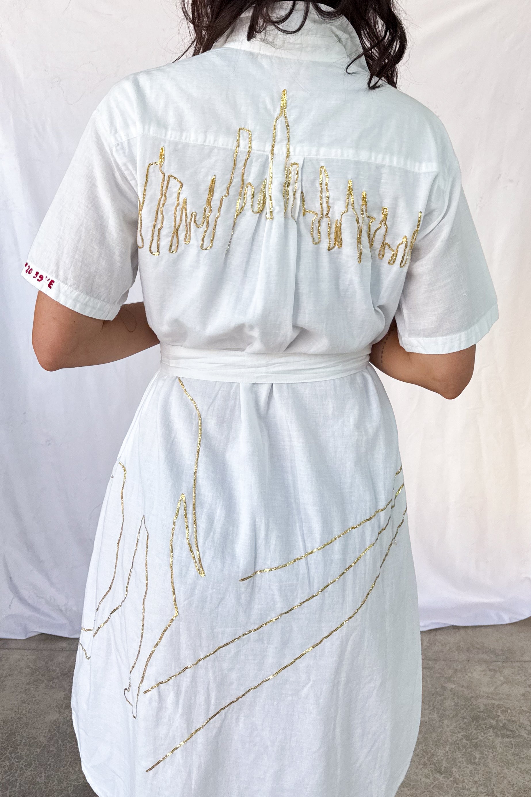 One or Two Humps Road Trip Dress
