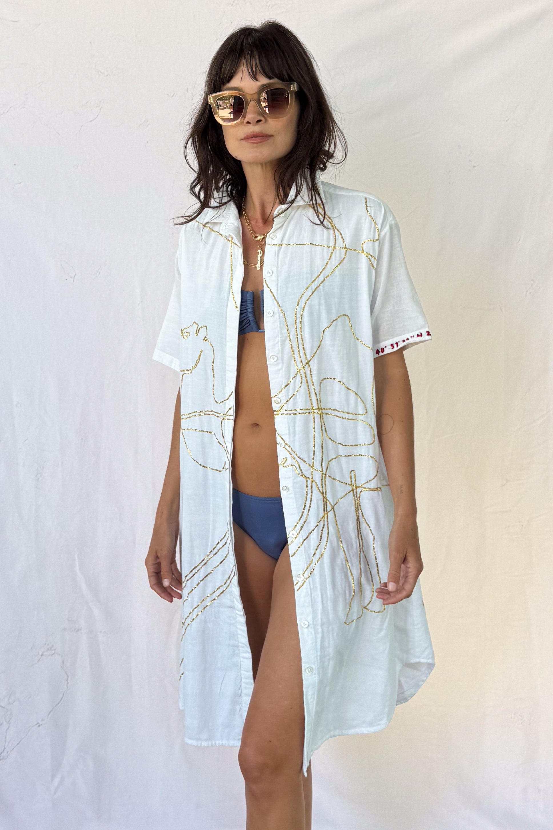 One or Two Humps Road Trip Dress
