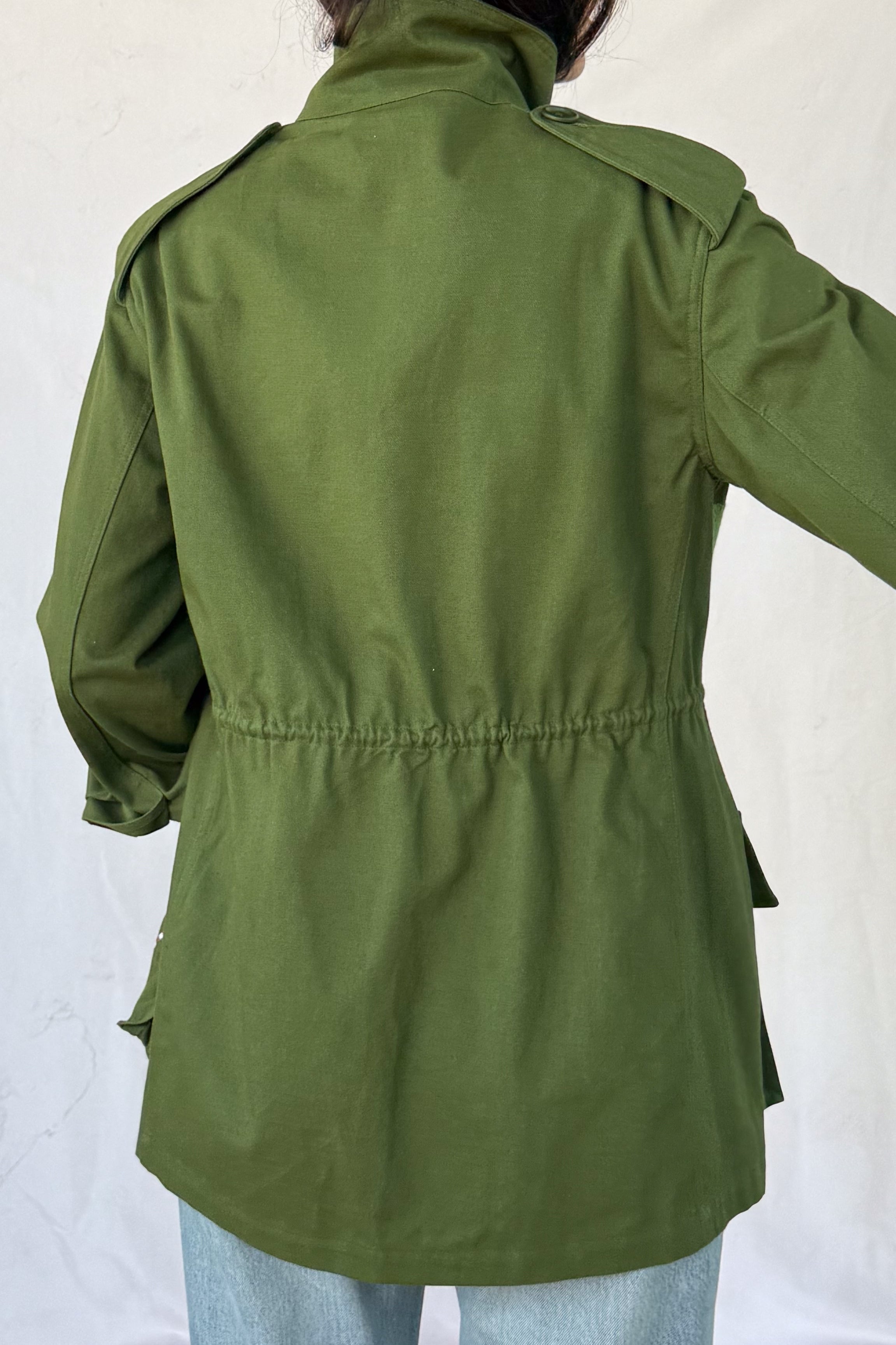 Percy Fawcett Amazonia Expedition Jacket