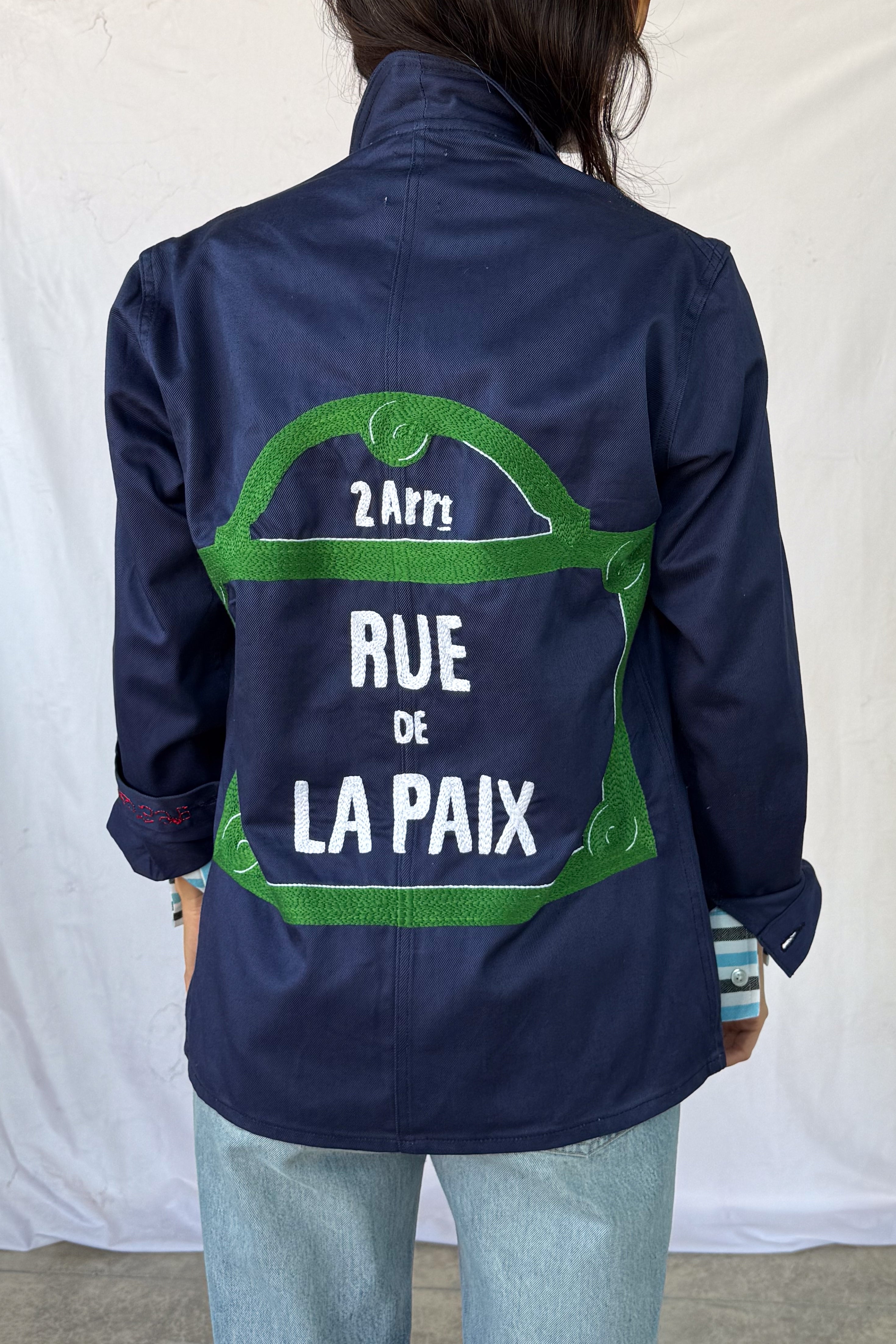 Rue de la Paix Chore Jacket