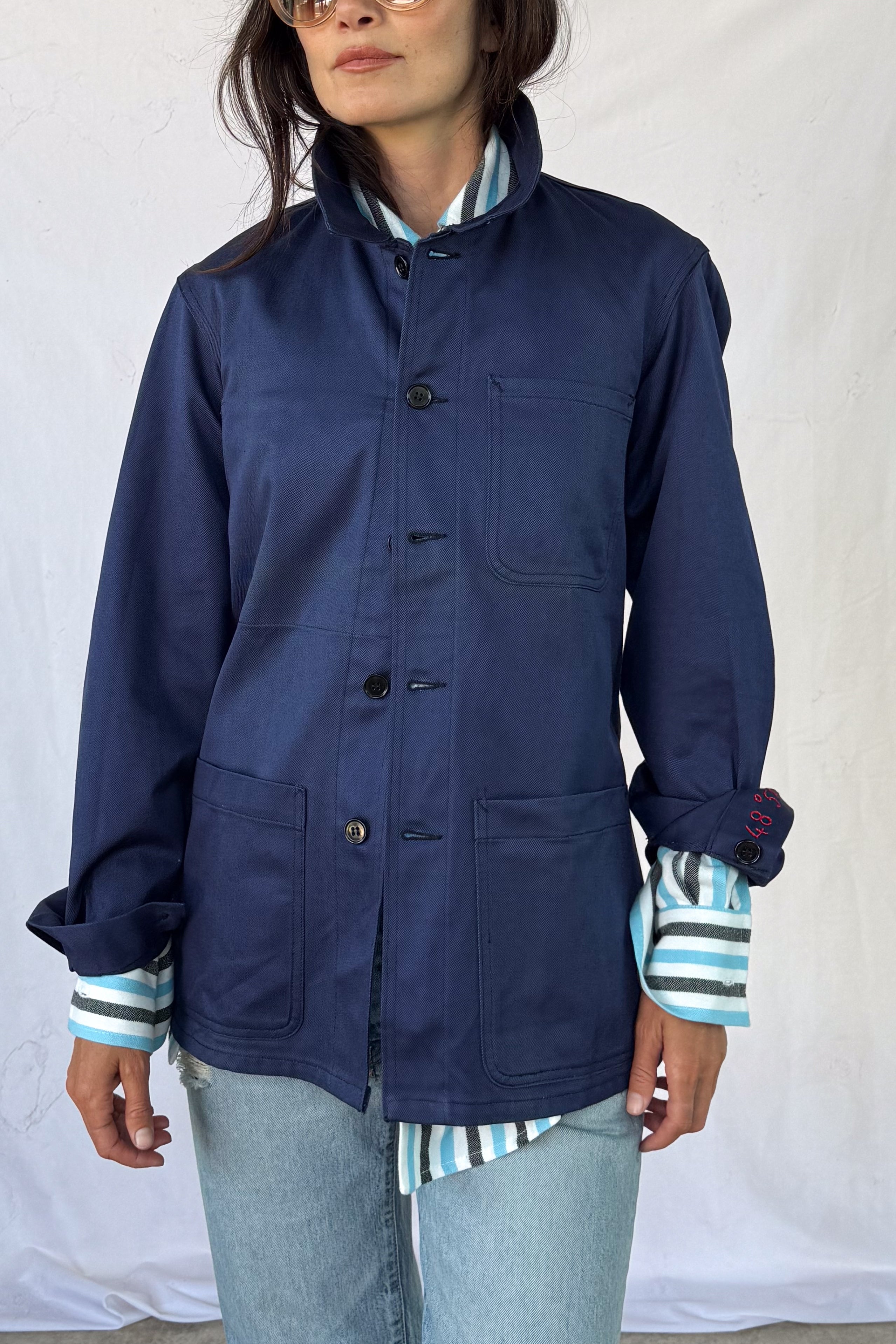 Rue de la Paix Chore Jacket
