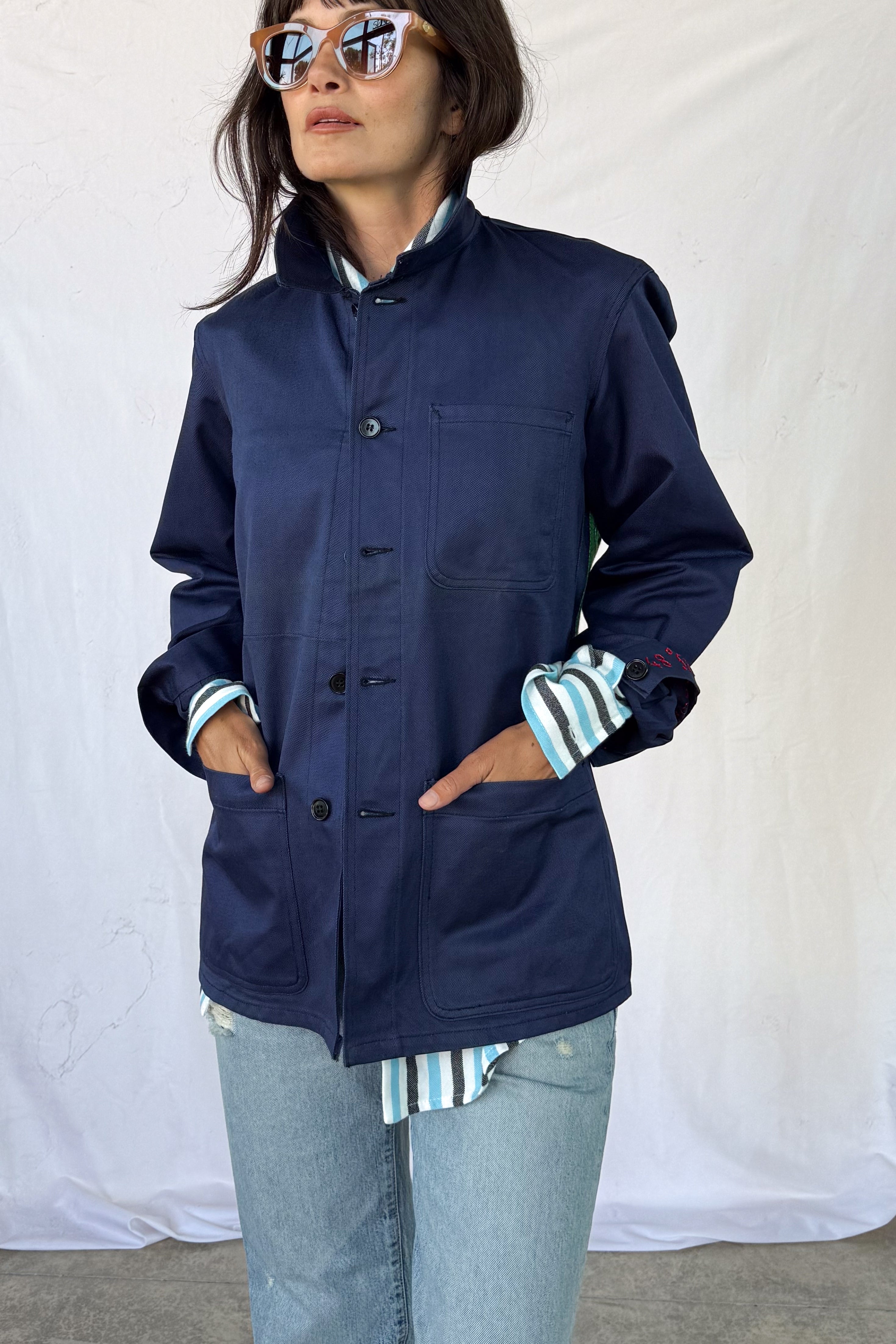 Rue de la Paix Chore Jacket