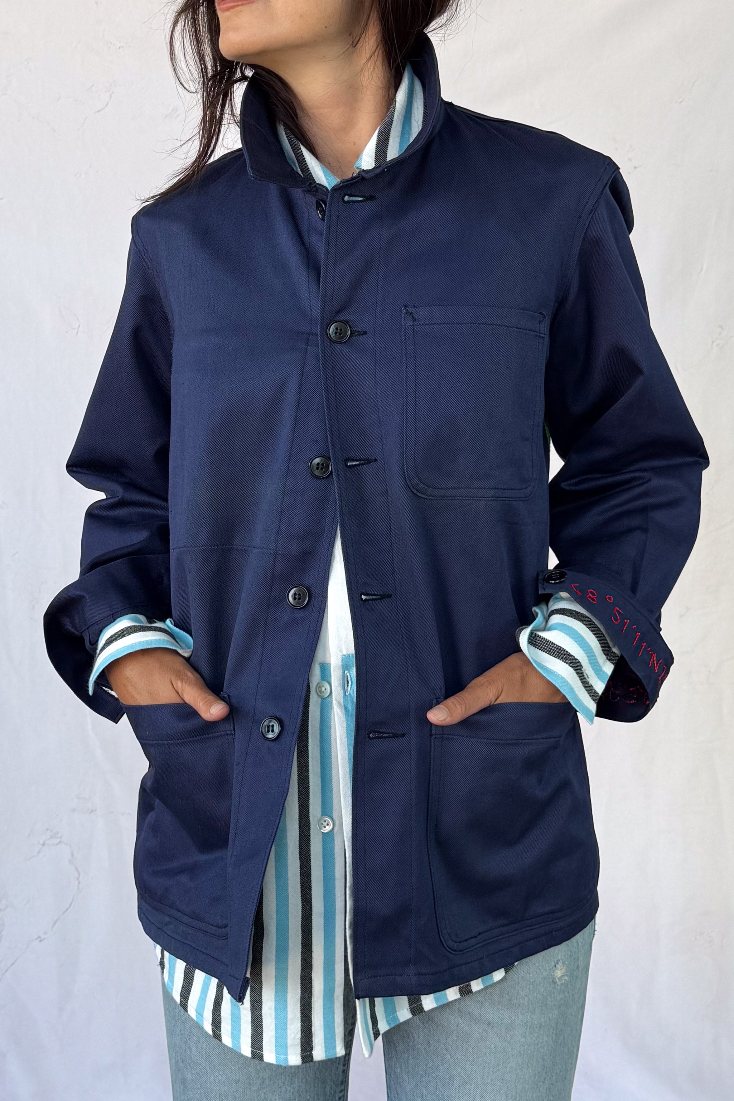 Rue de la Paix Chore Jacket