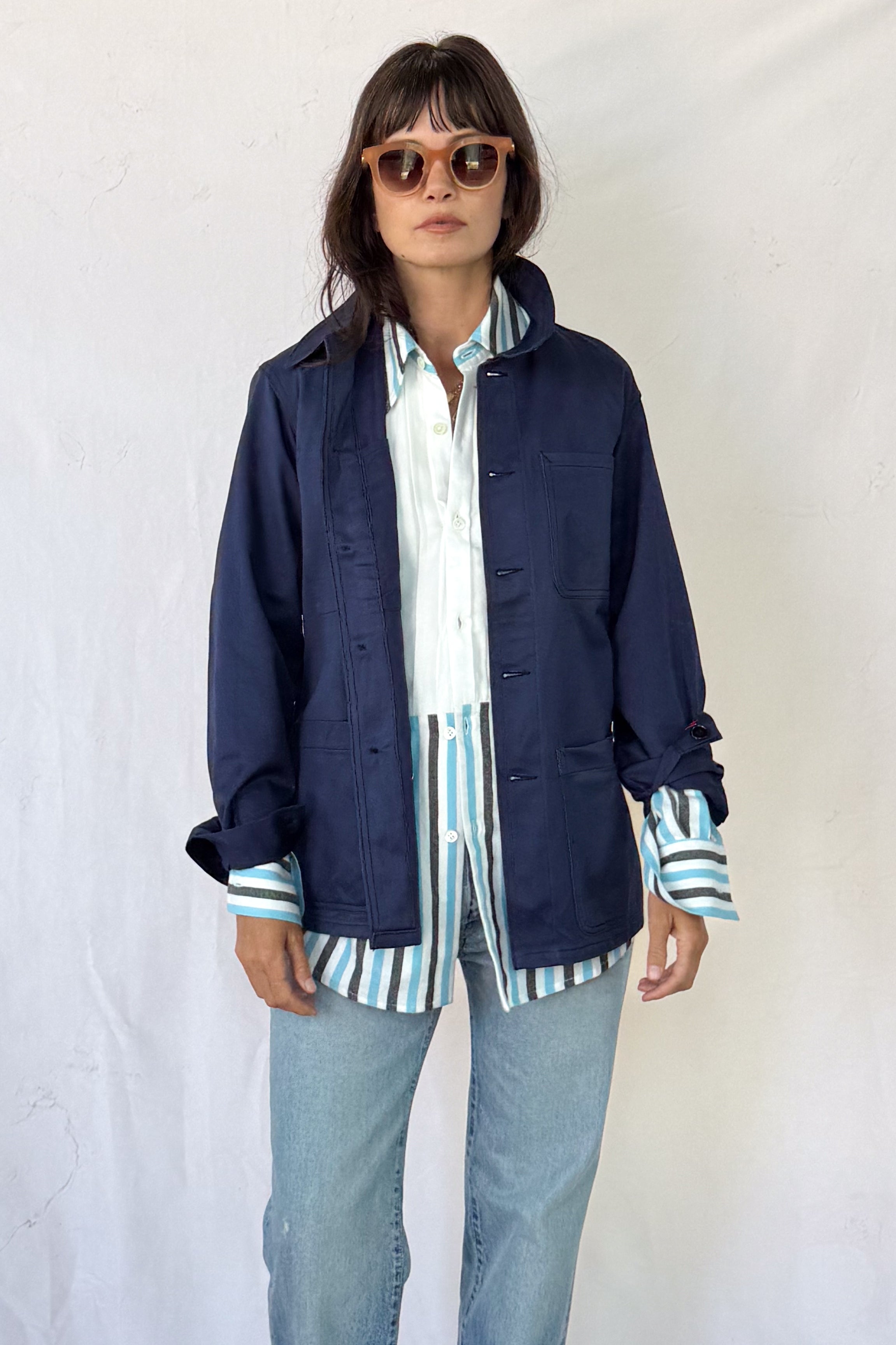 Rue de la Paix Chore Jacket
