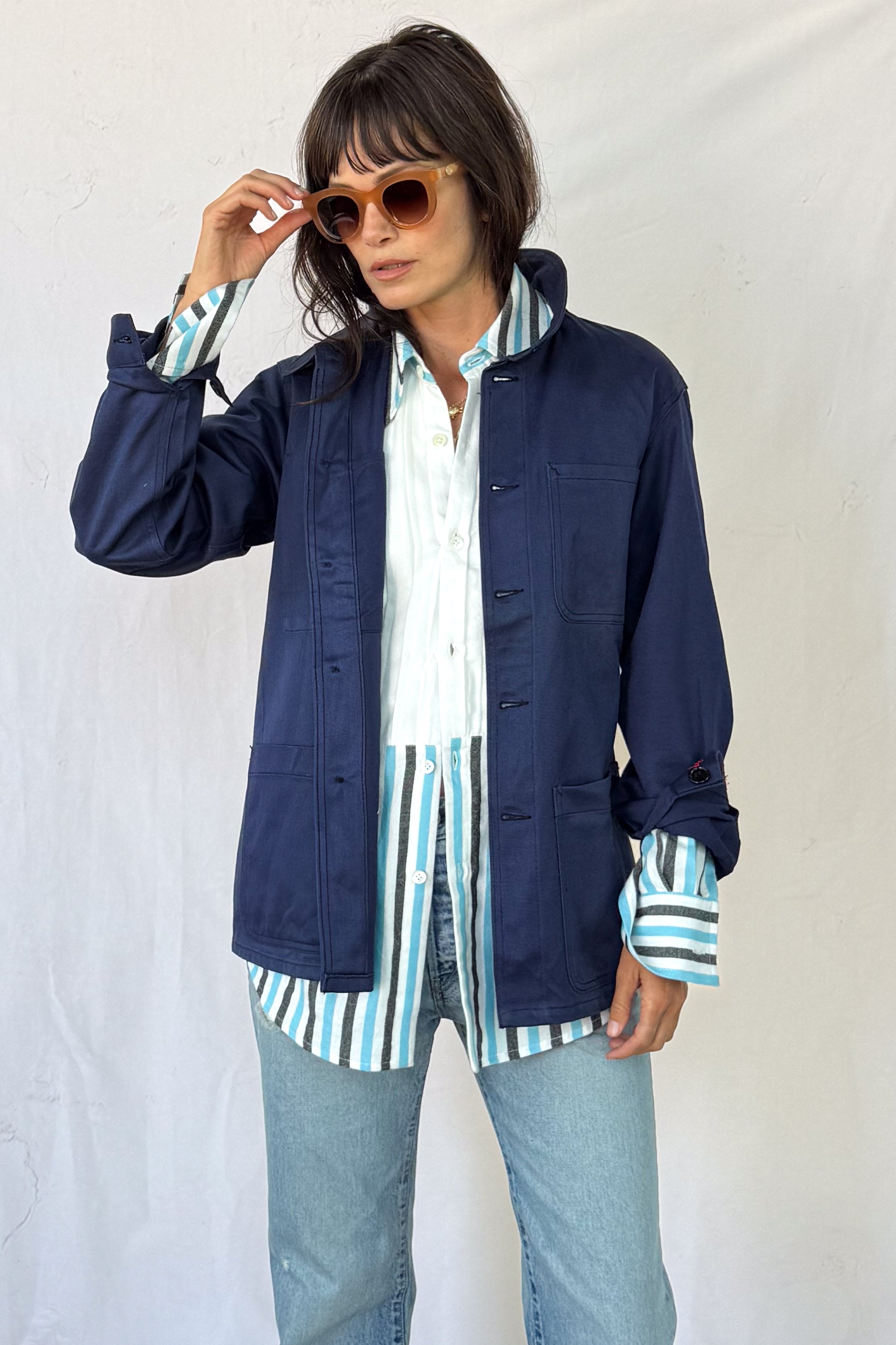Rue de la Paix Chore Jacket