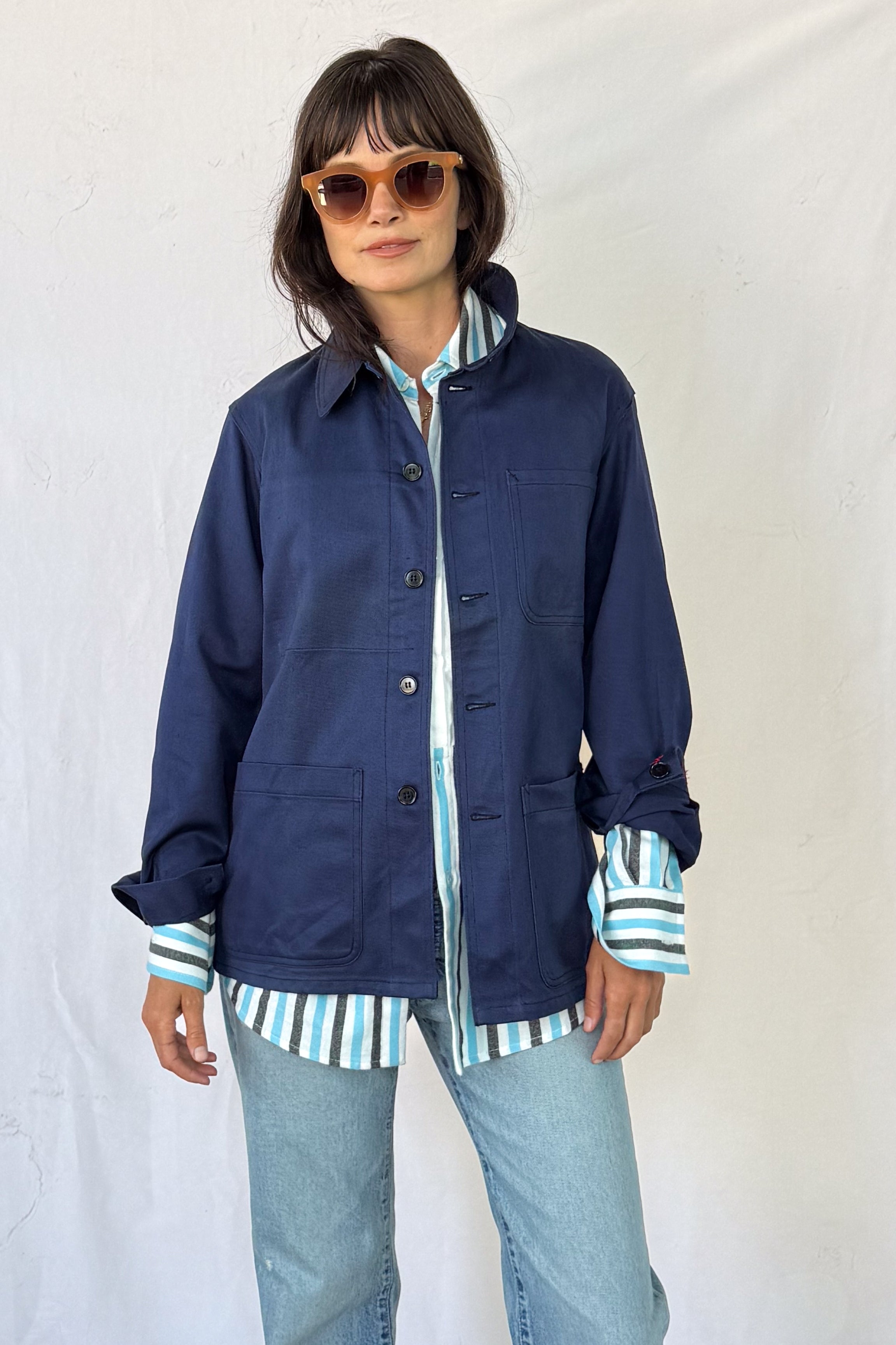 Rue de la Paix Chore Jacket