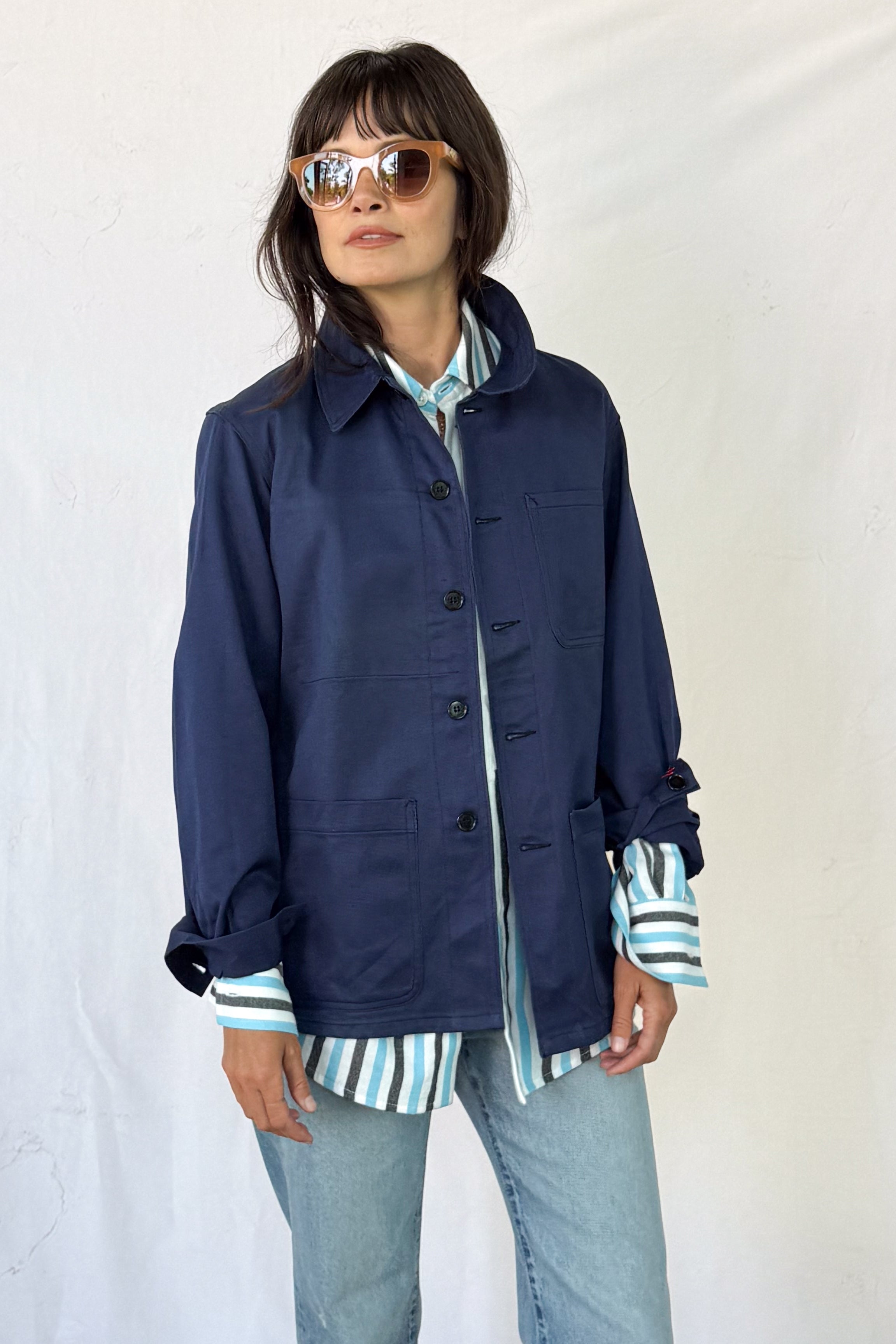 Rue de la Paix Chore Jacket