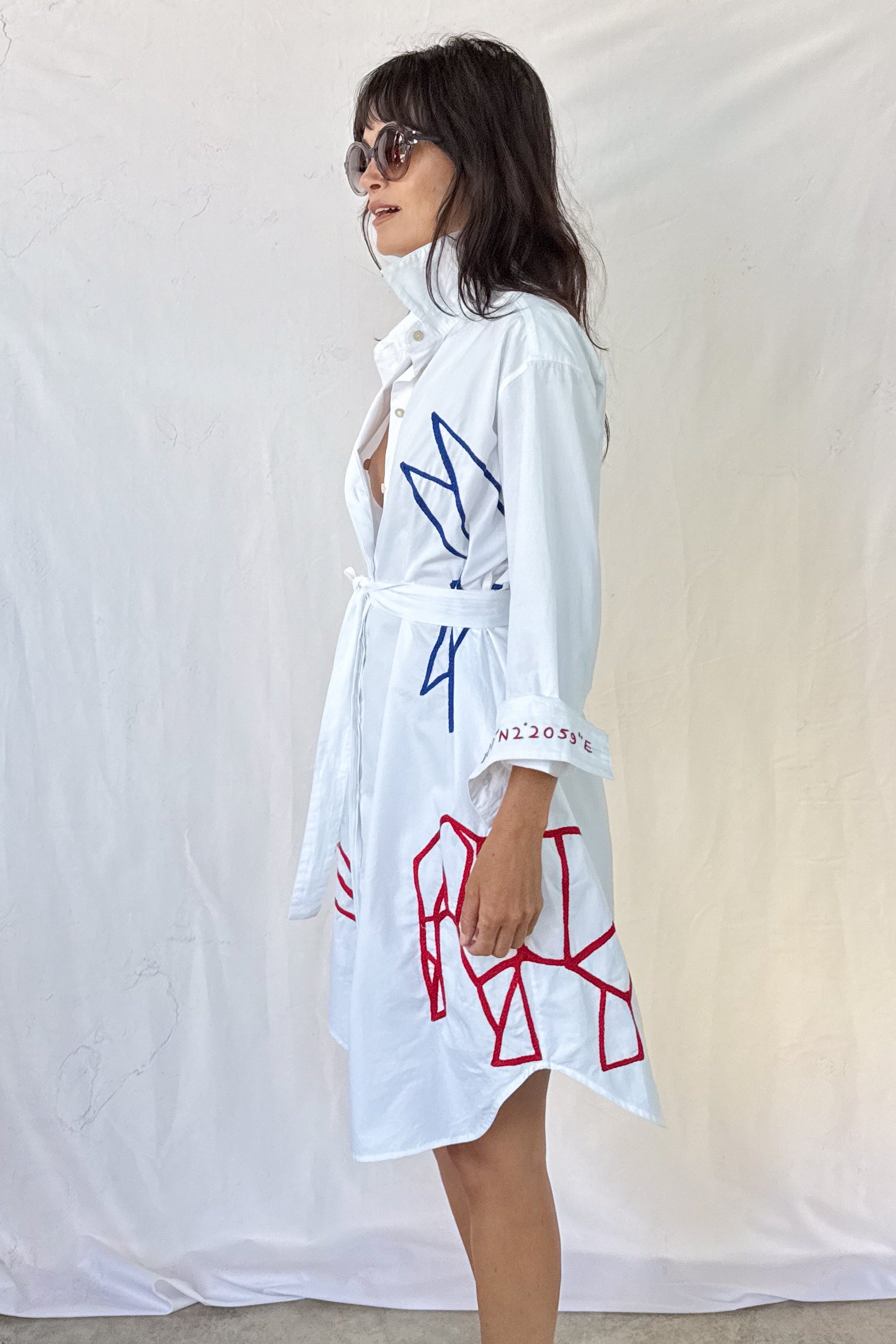 Semamori Road Trip Dress