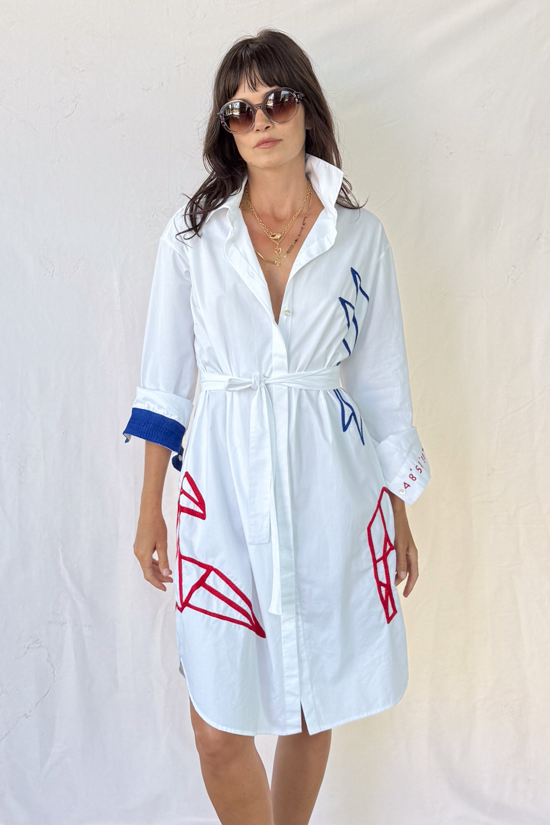 Semamori Road Trip Dress