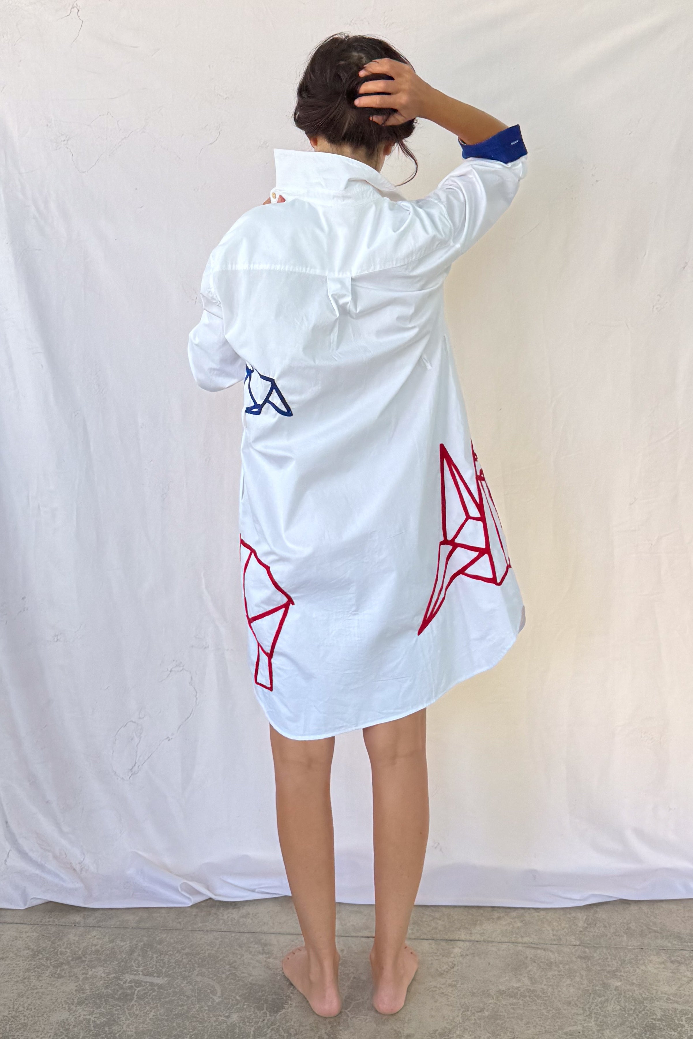 Semamori Road Trip Dress