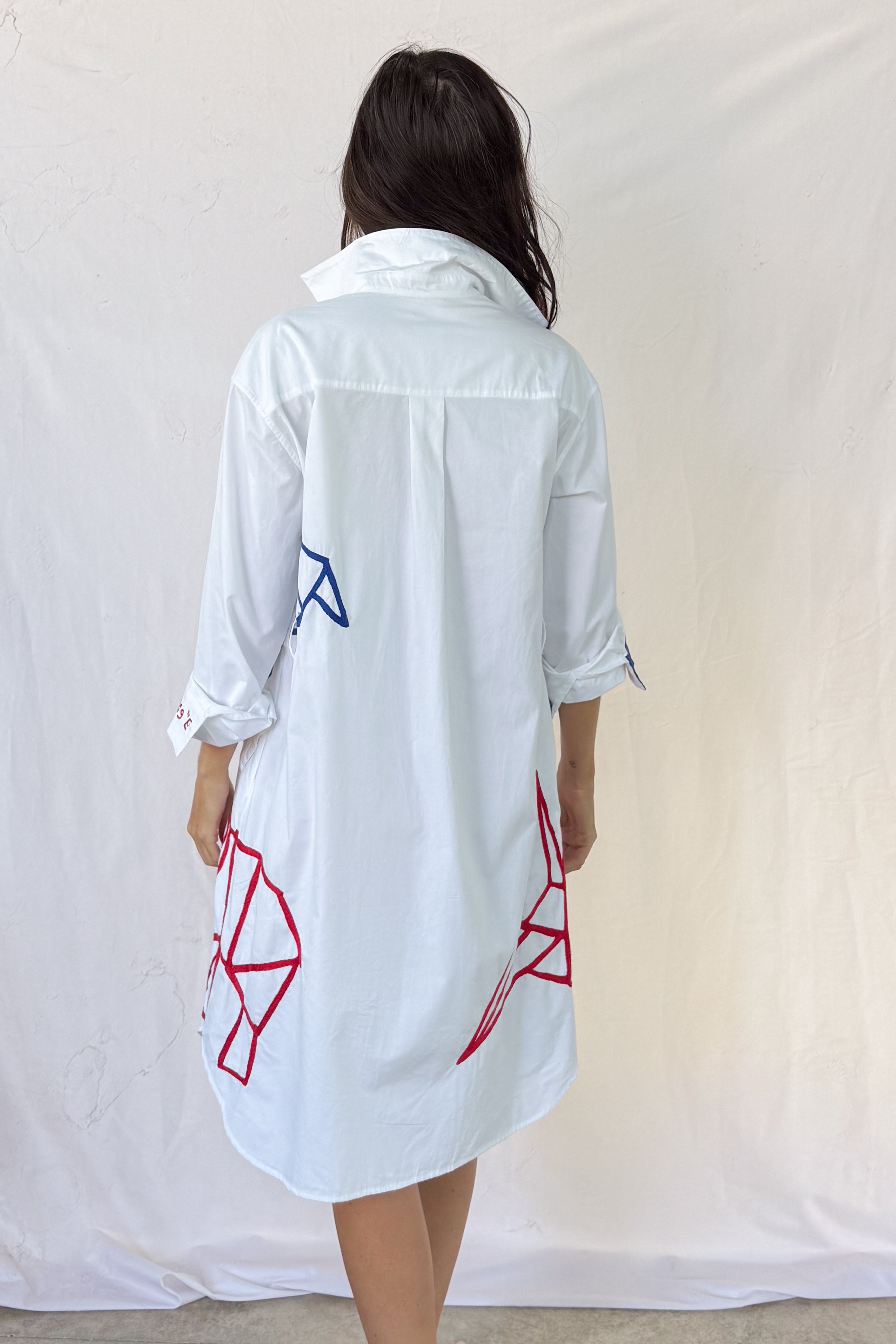Semamori Road Trip Dress