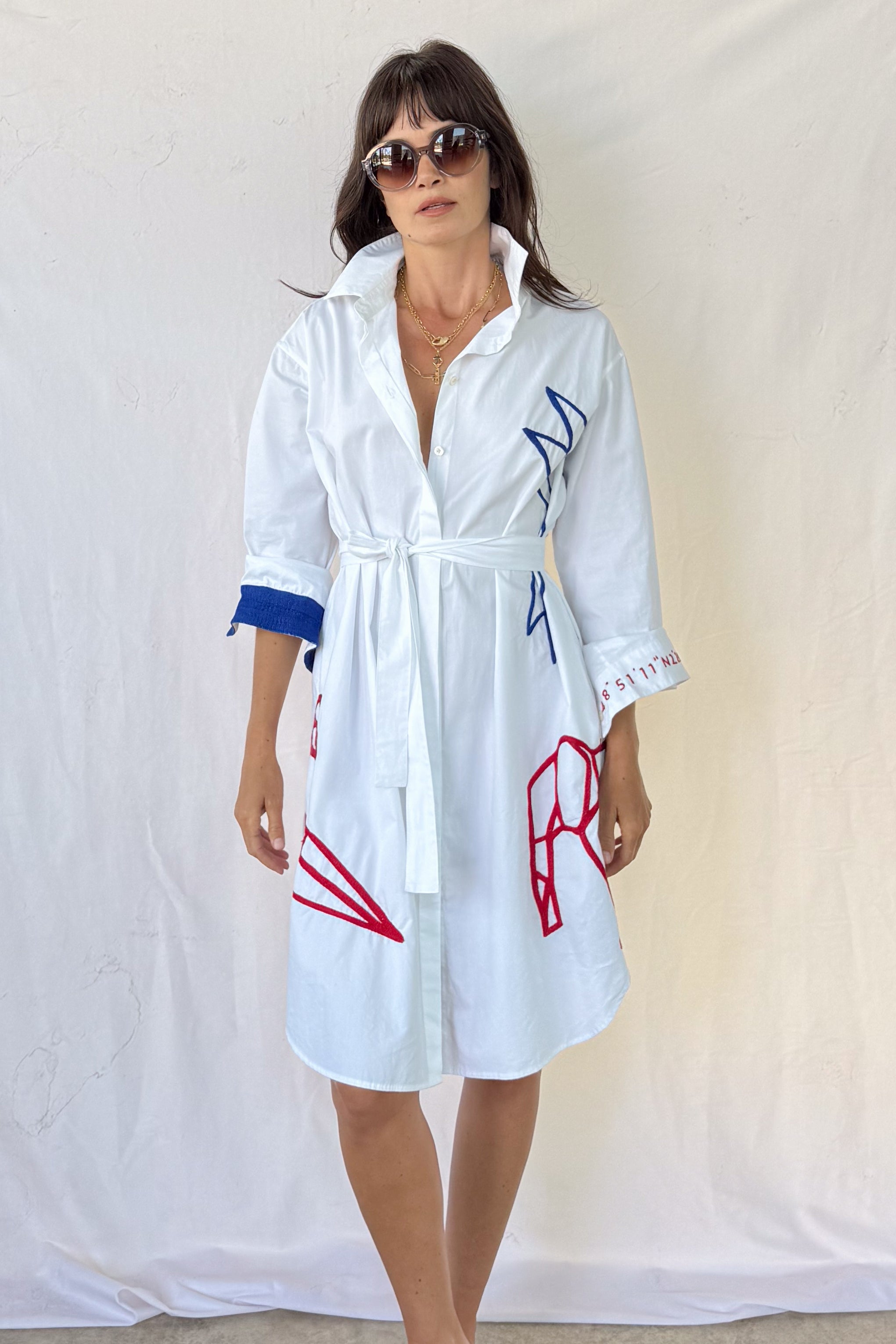 Semamori Road Trip Dress