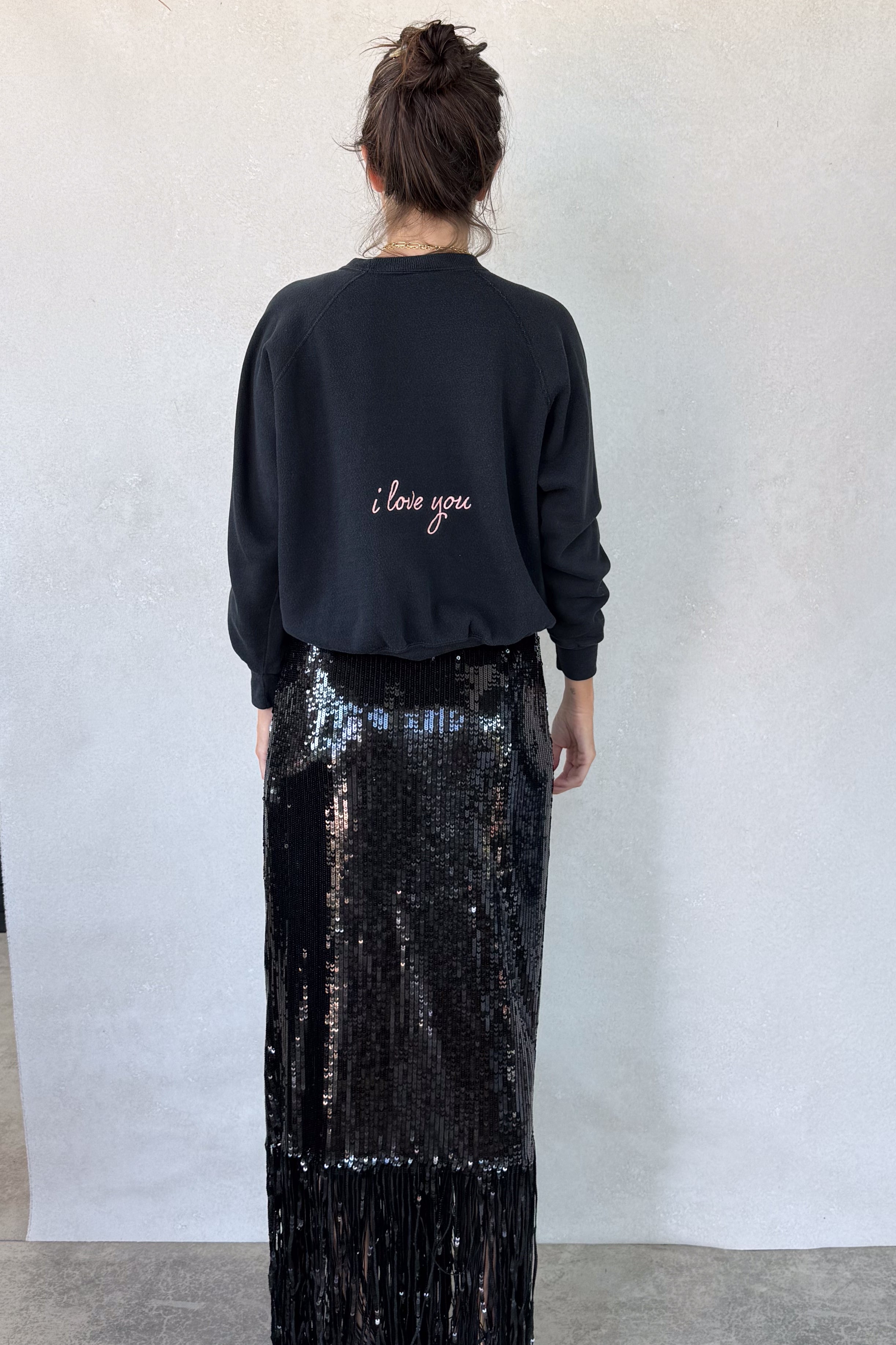 El Pareo Disco Skirt