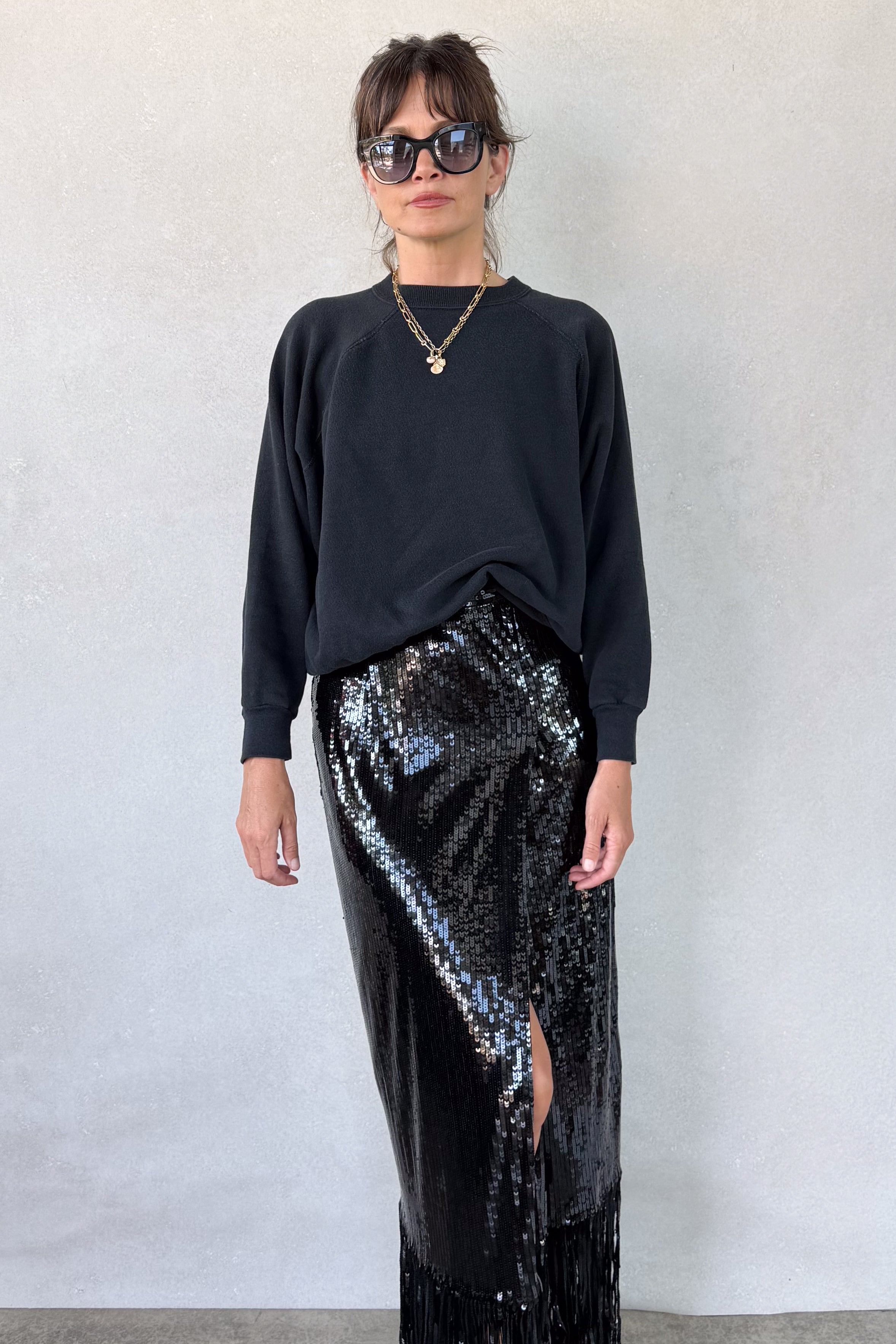 El Pareo Disco Skirt