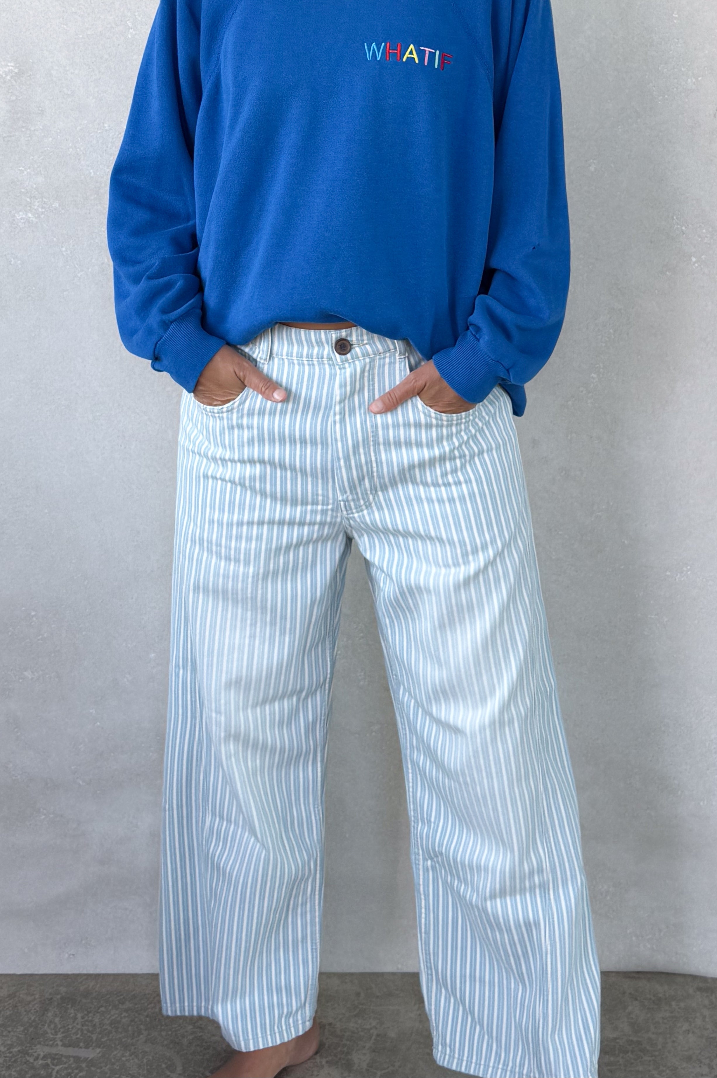 Dungaree Pant