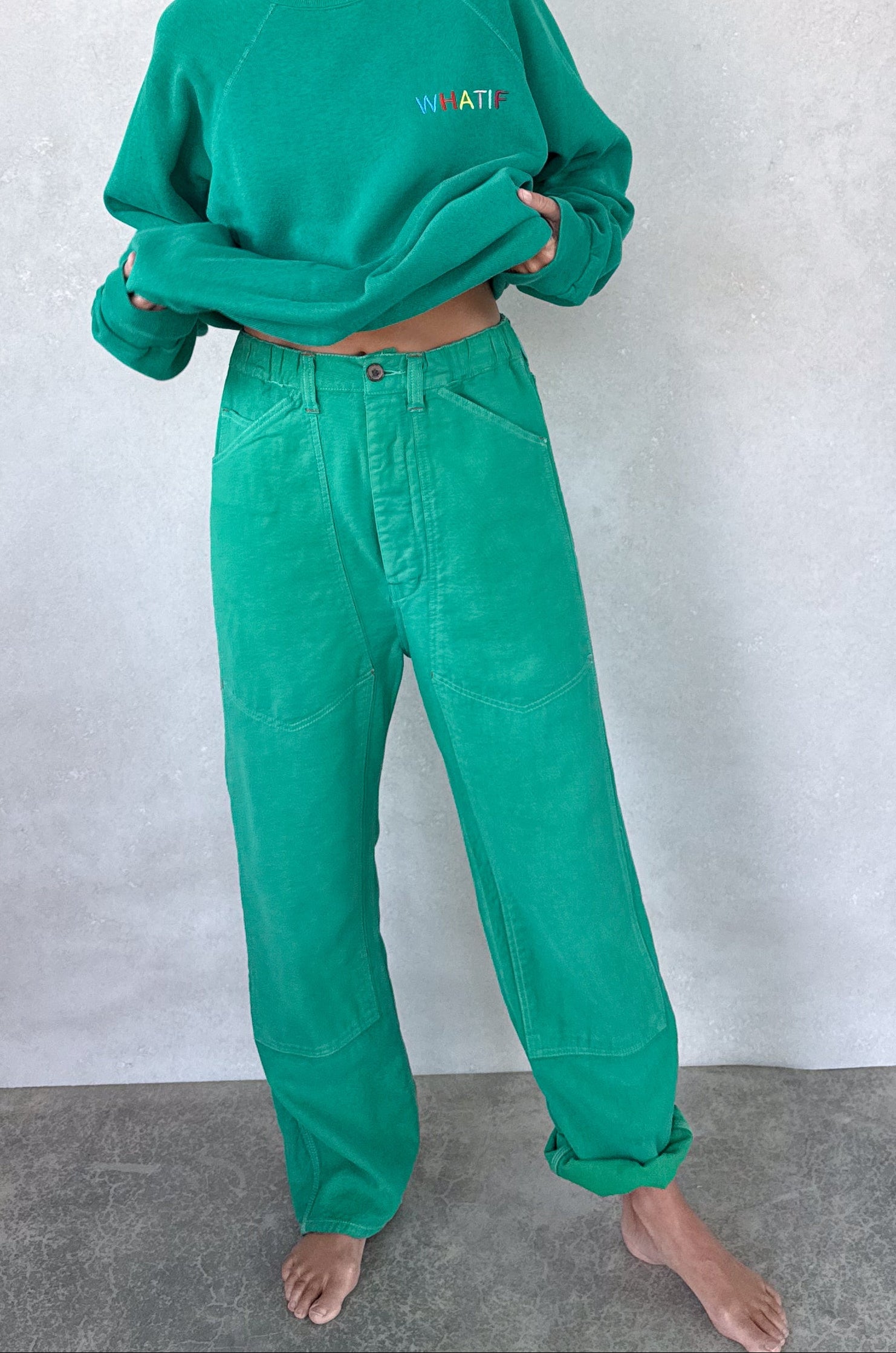Carpenter Pant