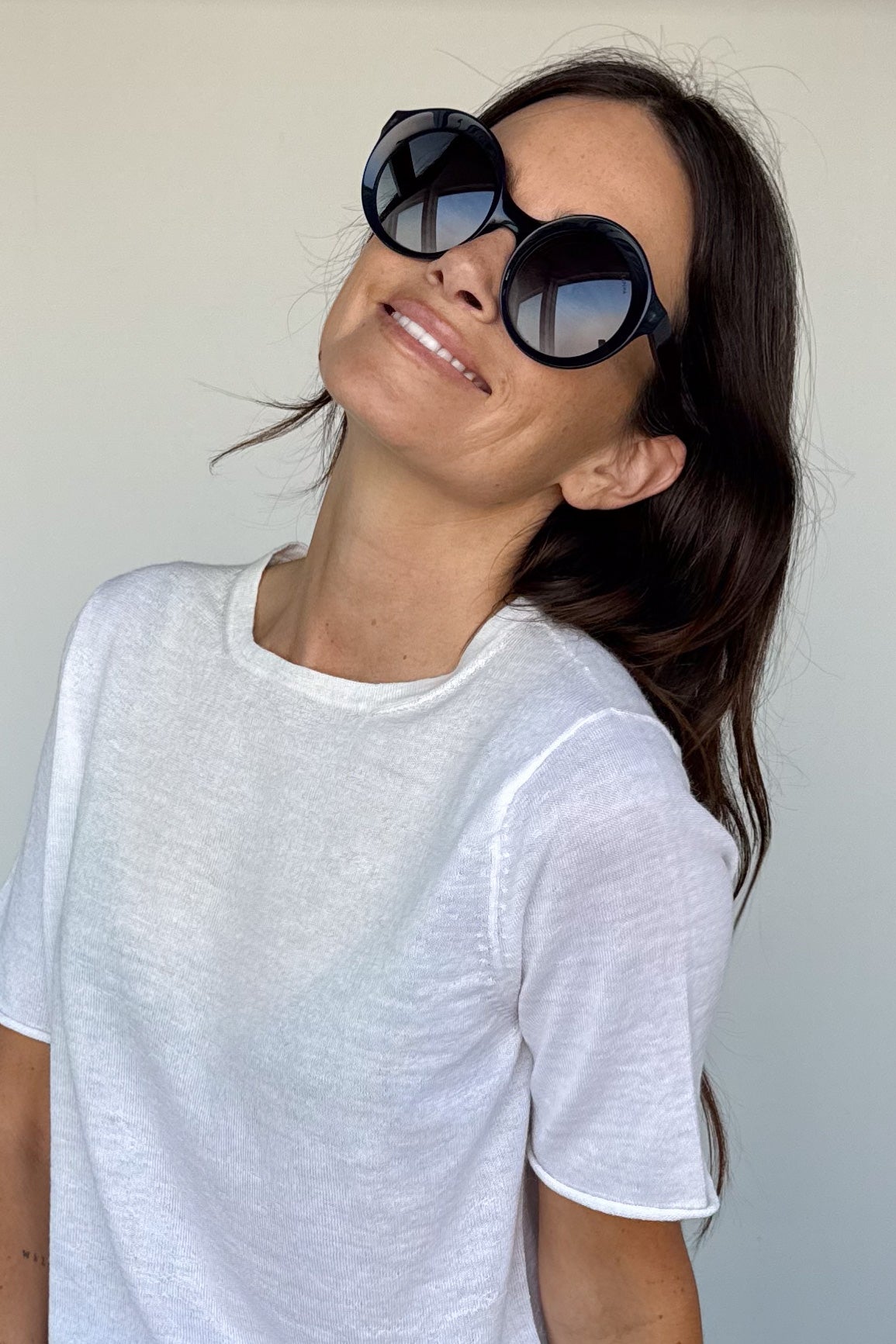 Carolina X Sunglasses, Atlantic Ocean