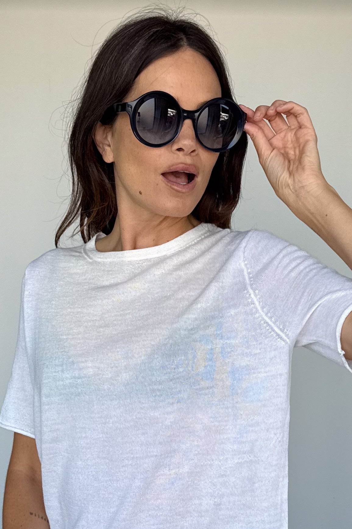 Carolina X Sunglasses, Atlantic Ocean