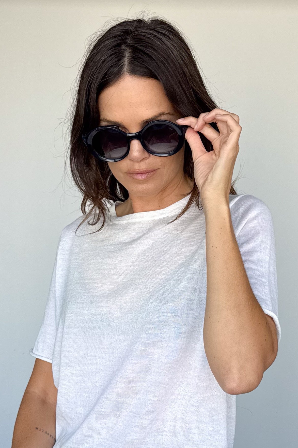 Carolina X Sunglasses, Atlantic Ocean