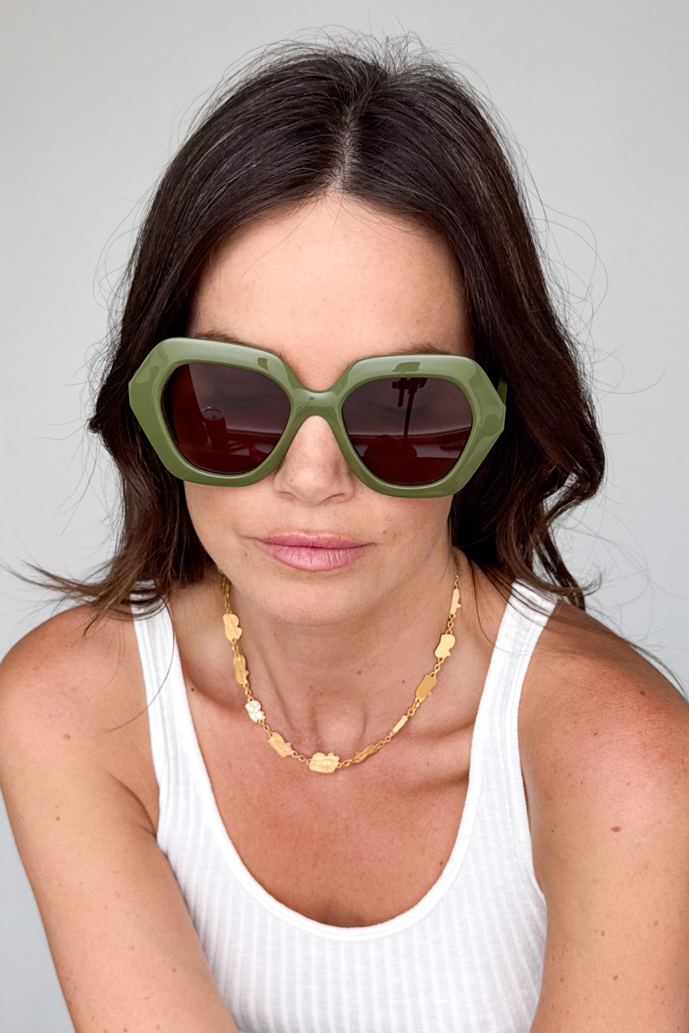 Laura Sunglasses, Abacate