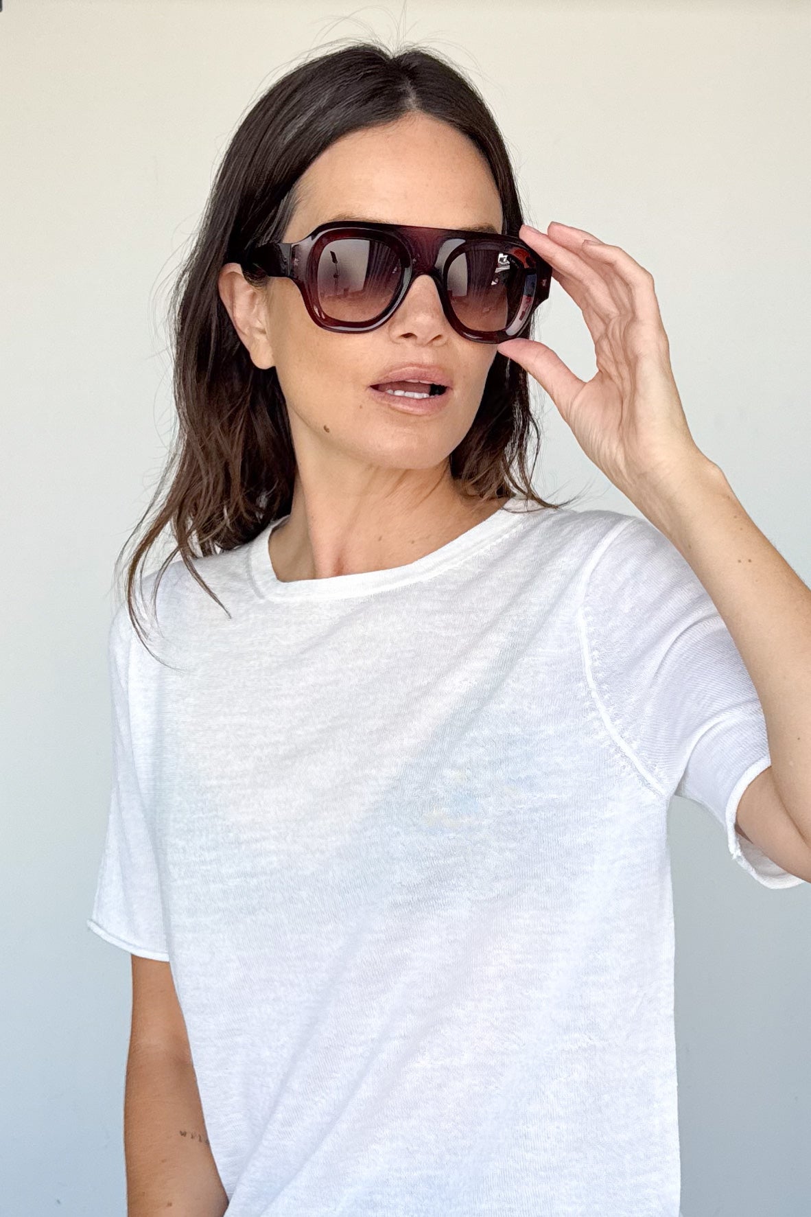 Sasha X Sunglasses, Rubi