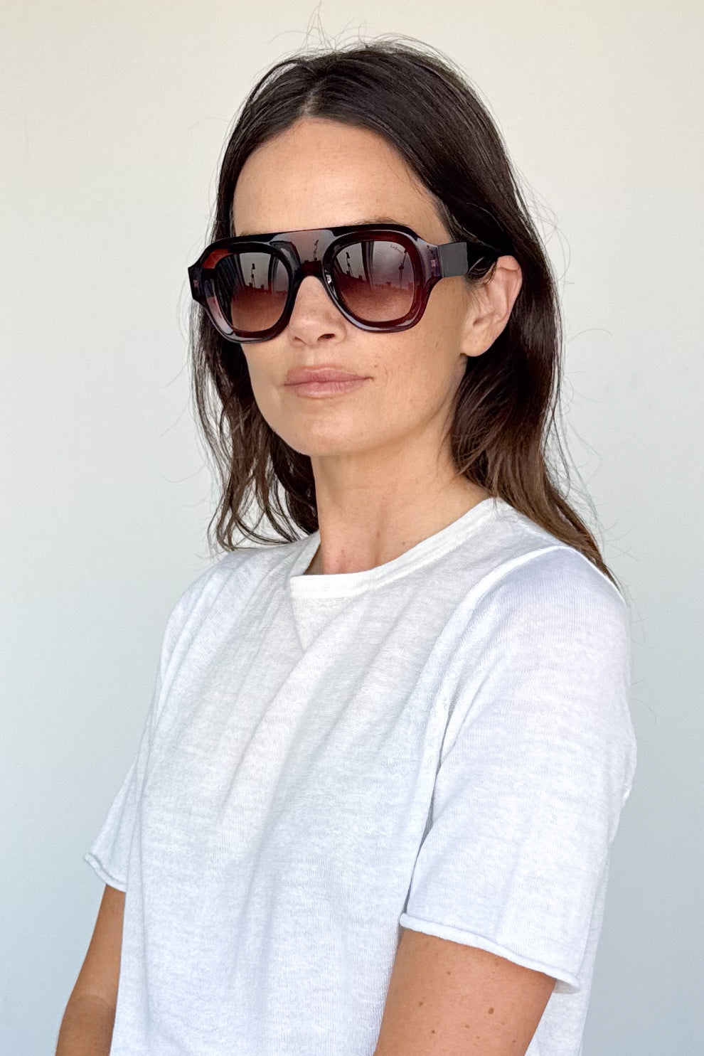 Sasha X Sunglasses, Rubi