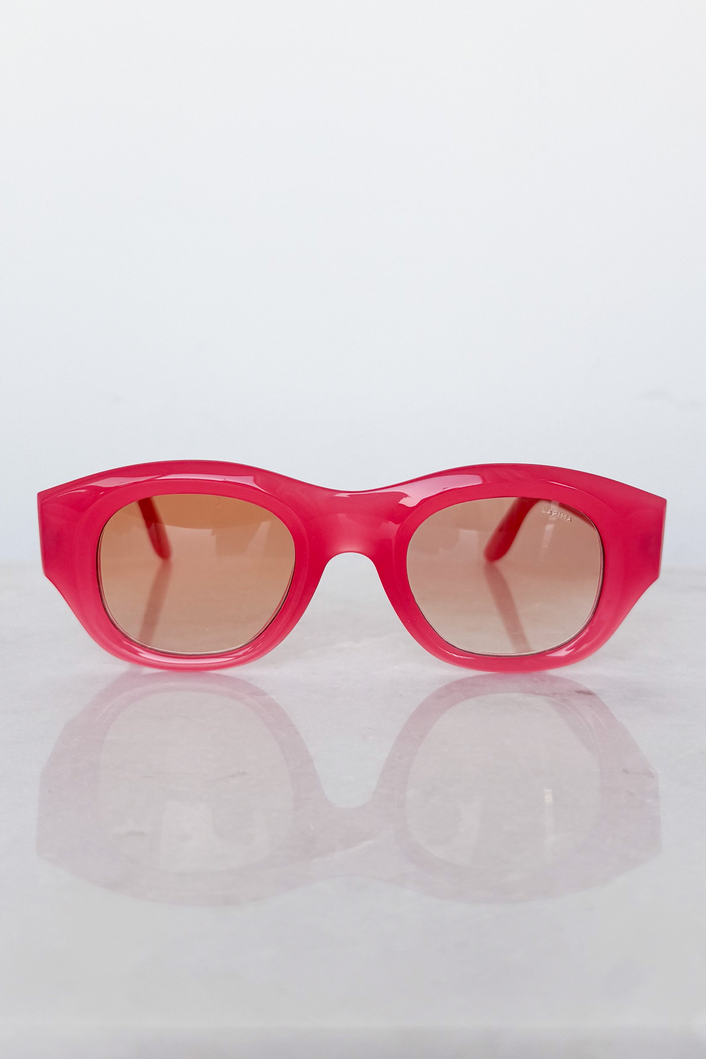 Tom Sunglasses, Golden Pink