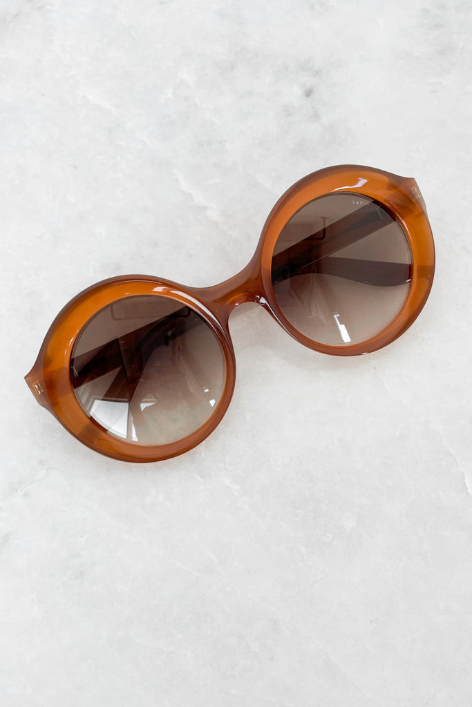 Carolina X Sunglasses, Terra Gradient