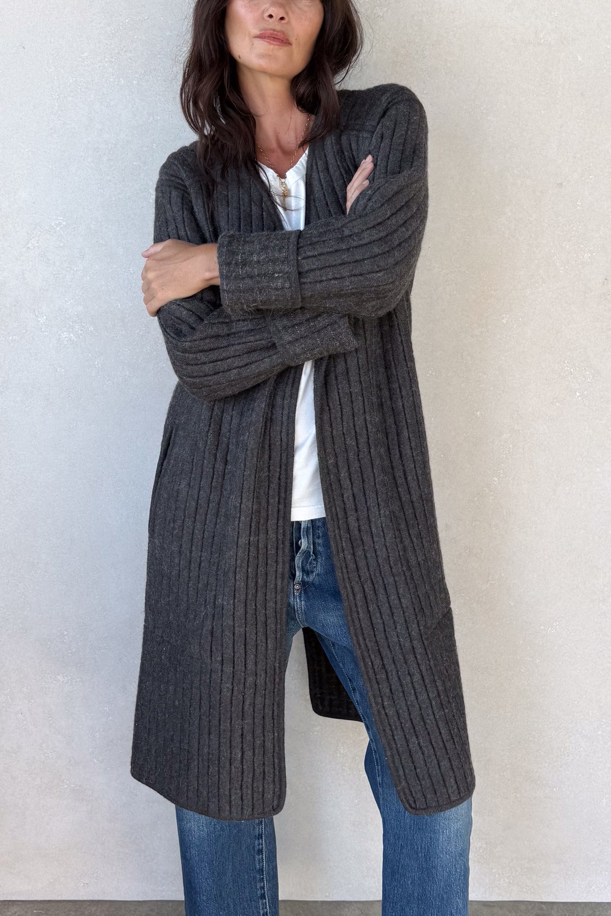 Blackened Tami Jacket