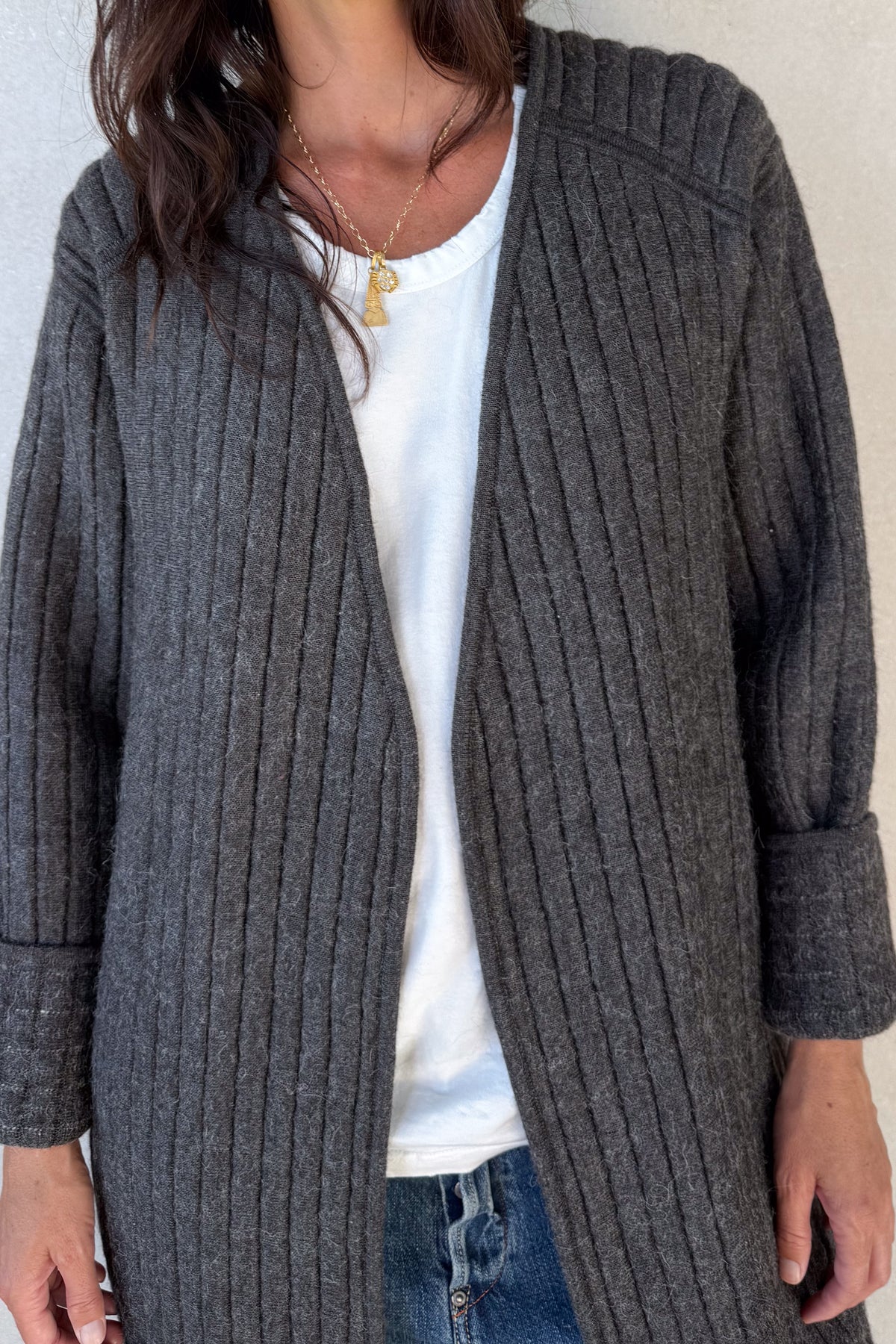 Blackened Tami Jacket