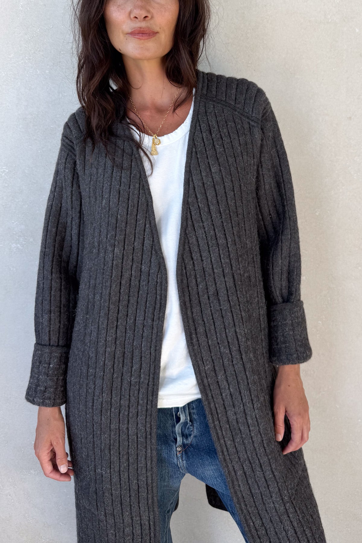 Blackened Tami Jacket