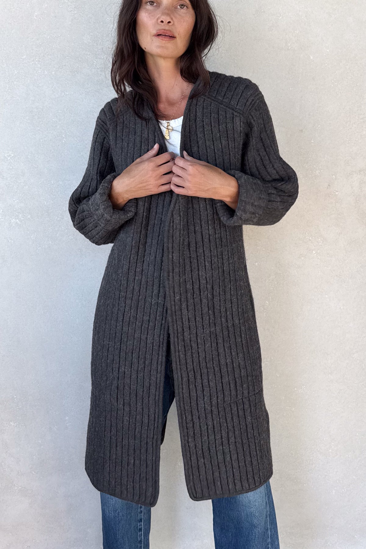 Blackened Tami Jacket