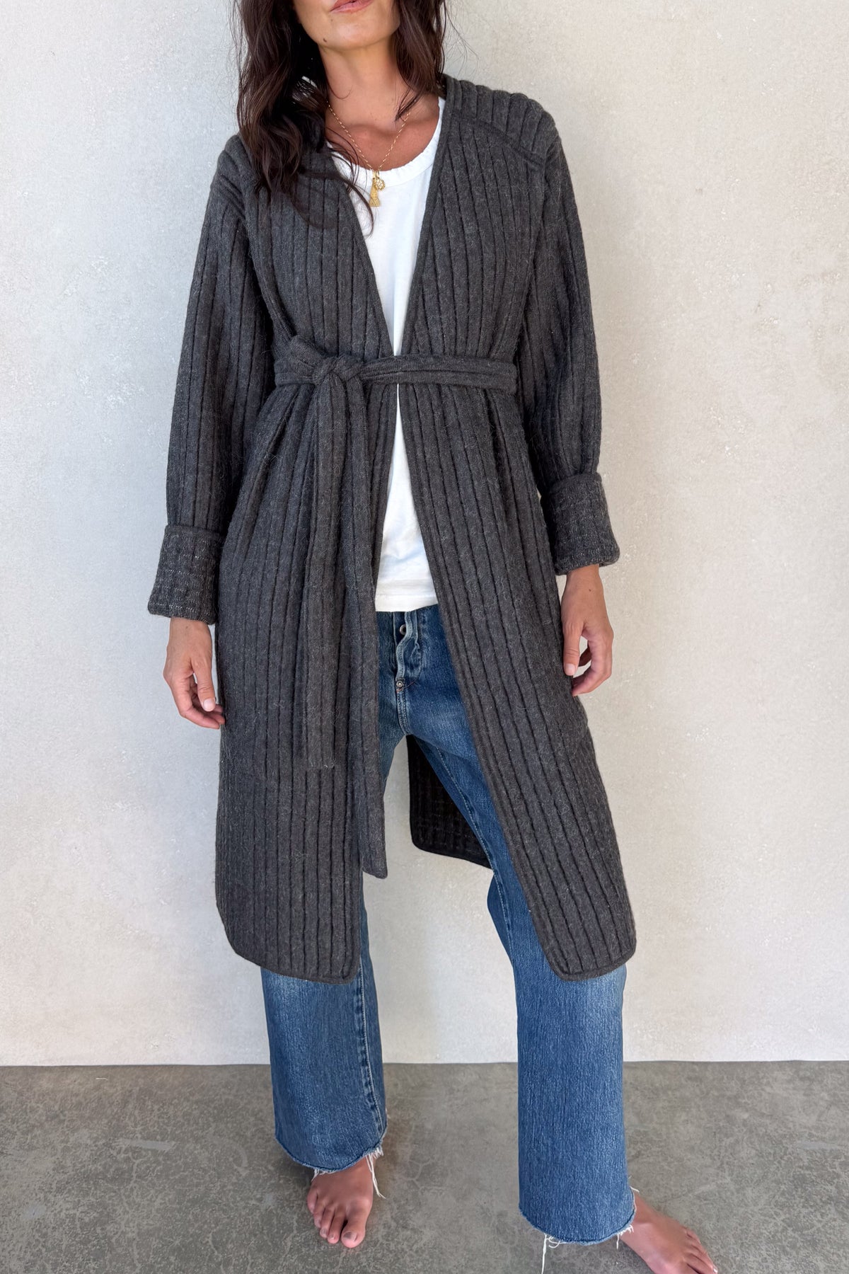 Blackened Tami Jacket
