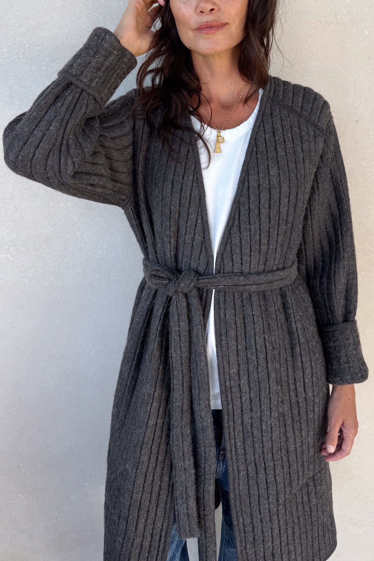 Blackened Tami Jacket