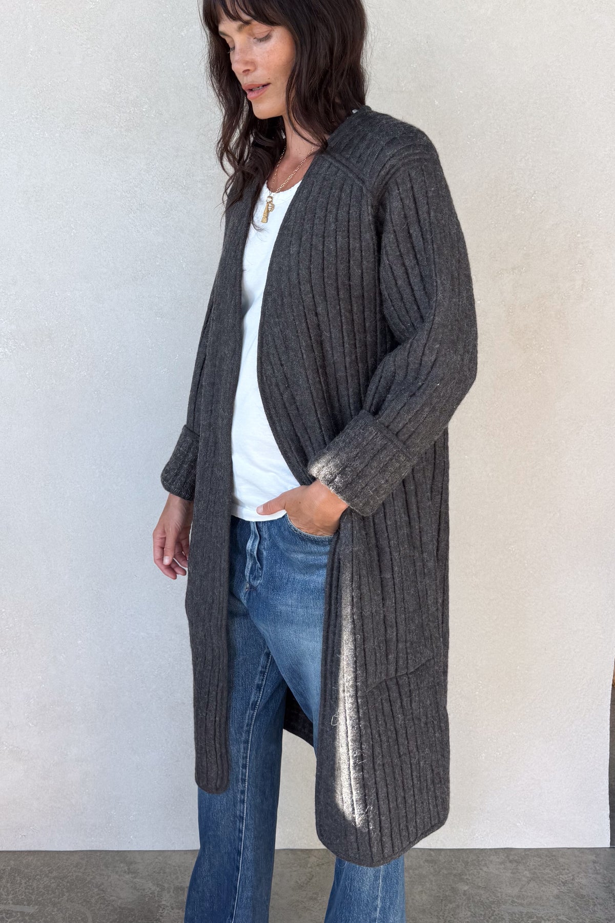 Blackened Tami Jacket
