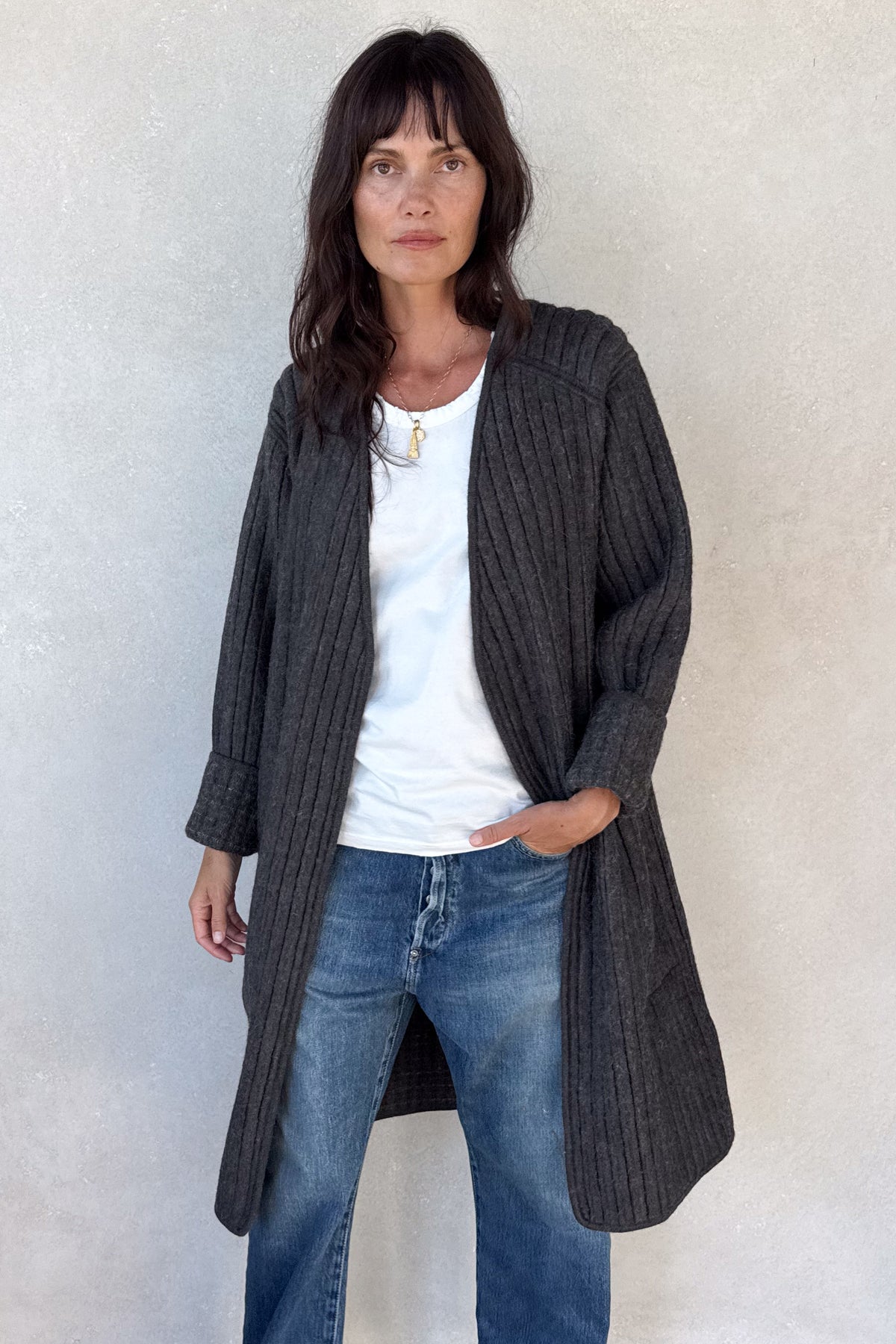 Blackened Tami Jacket