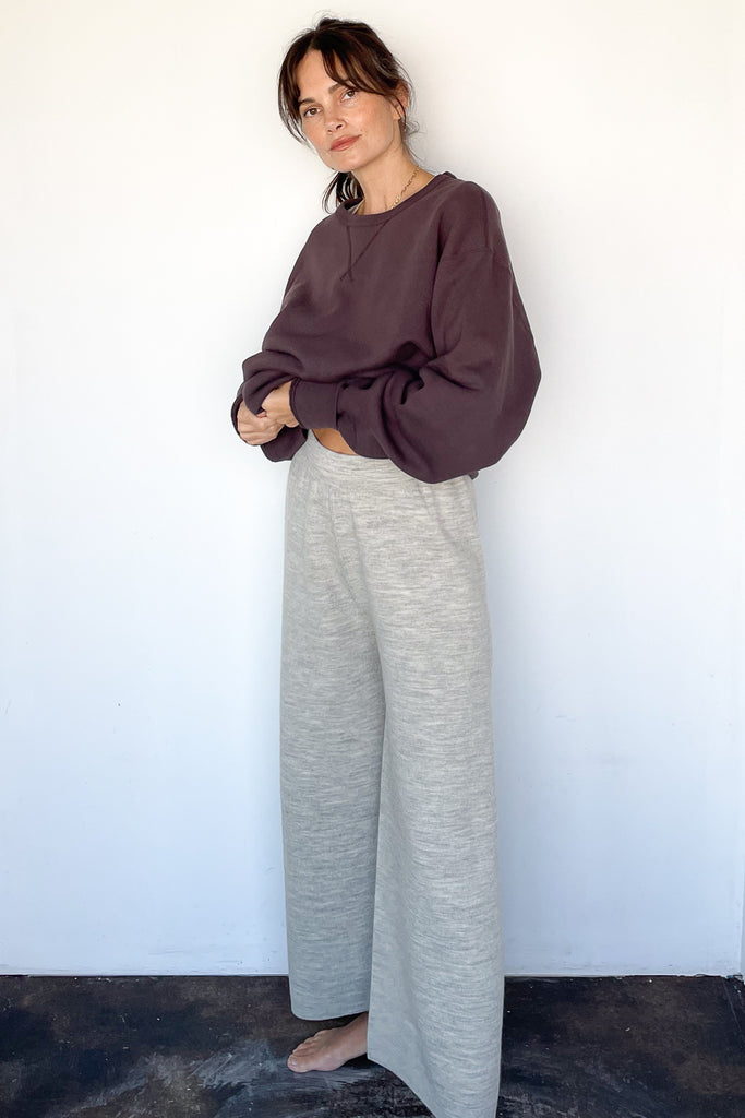 Double Knit Pant