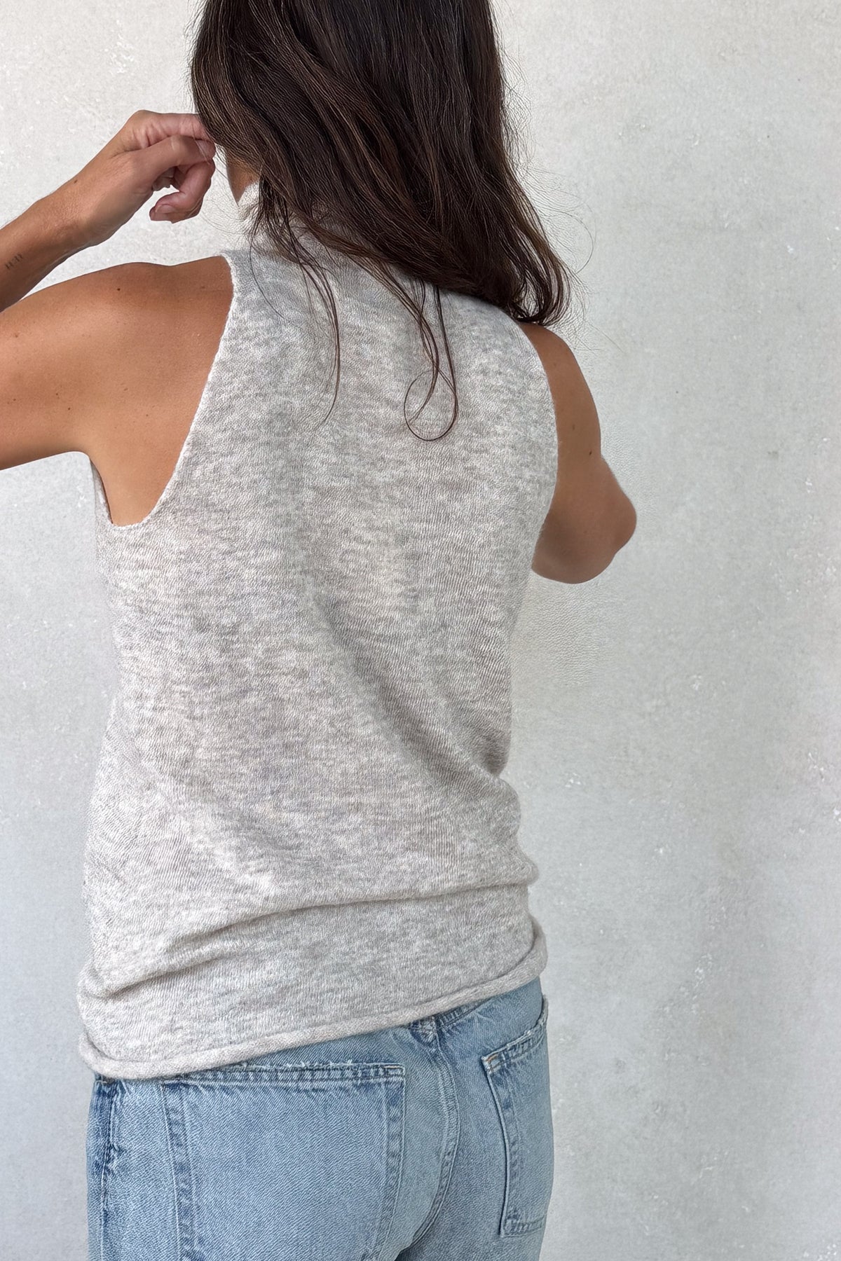Funnel Shell Top