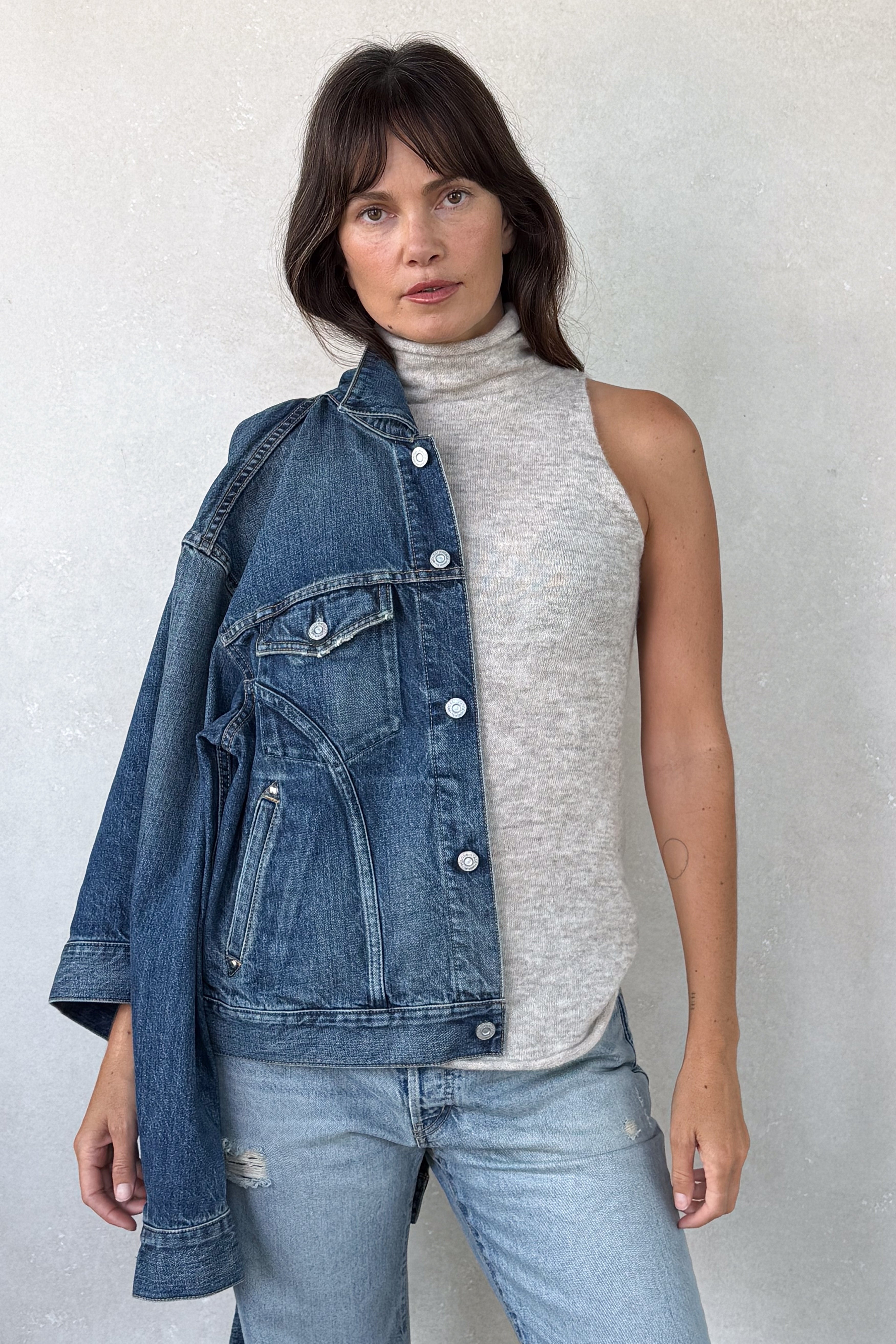 Funnel Shell Top