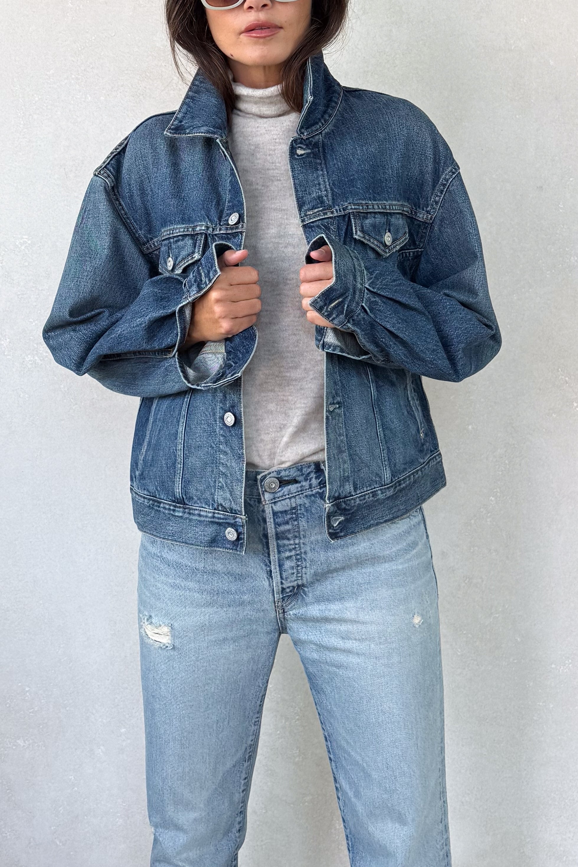 Funnel Shell Top