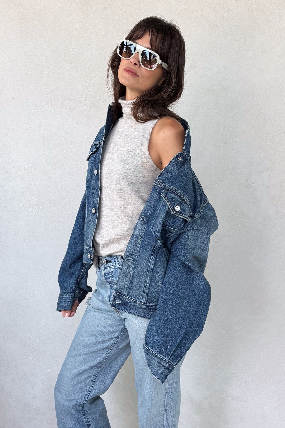Funnel Shell Top