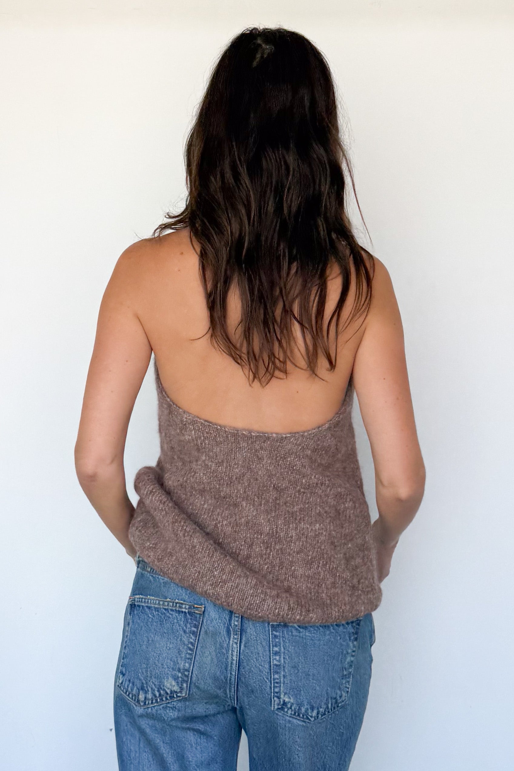 Loft Halter Top