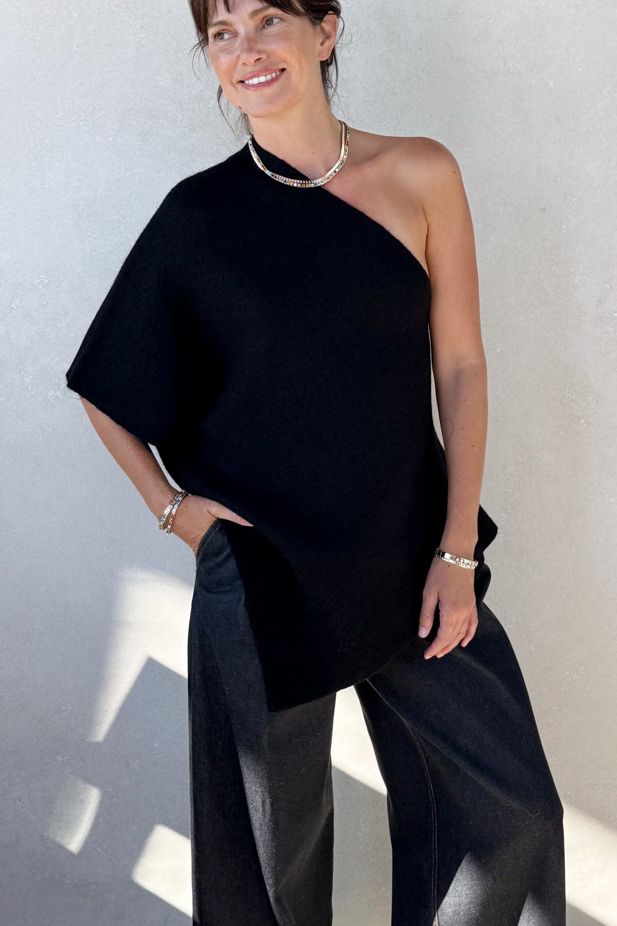 Manta Shell Top