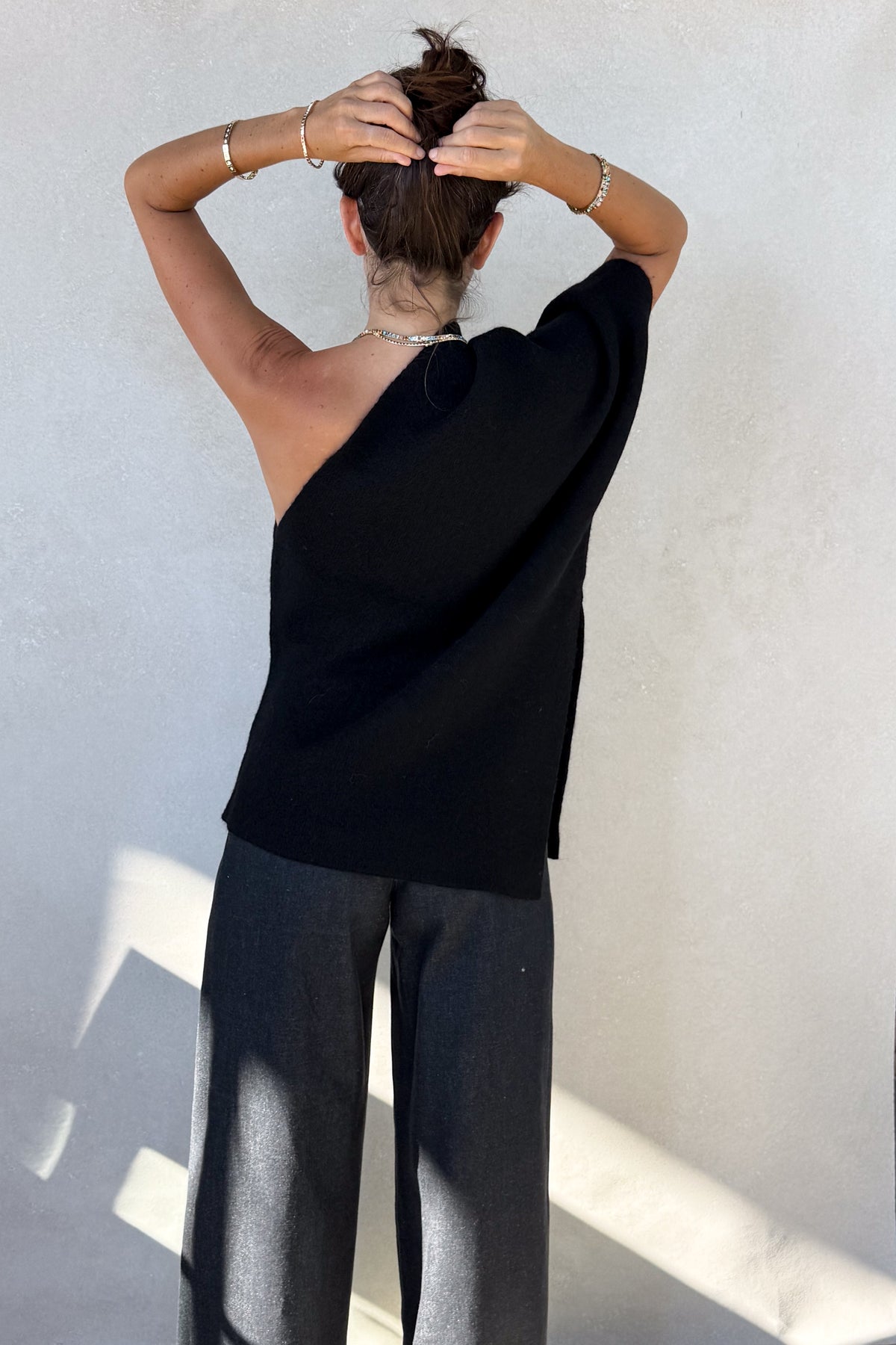 Manta Shell Top