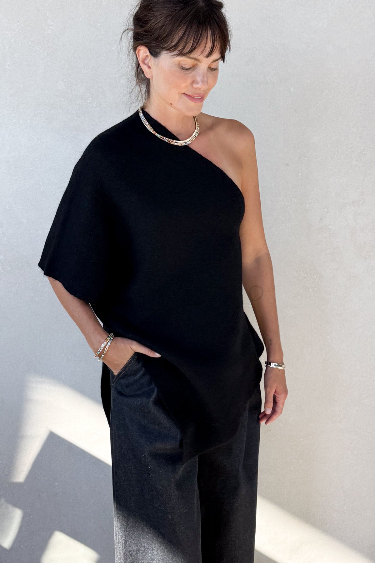 Manta Shell Top