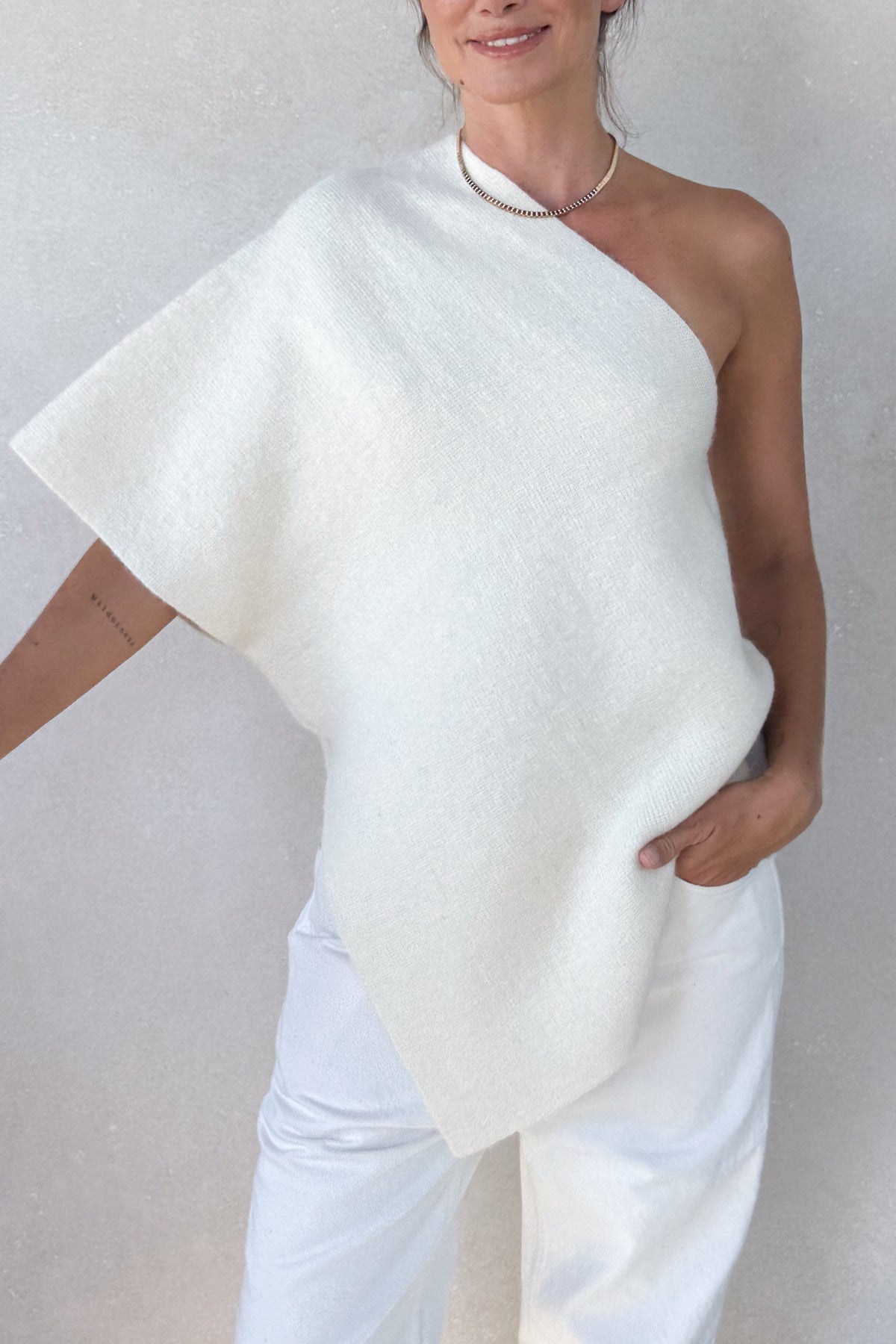Manta Shell Top