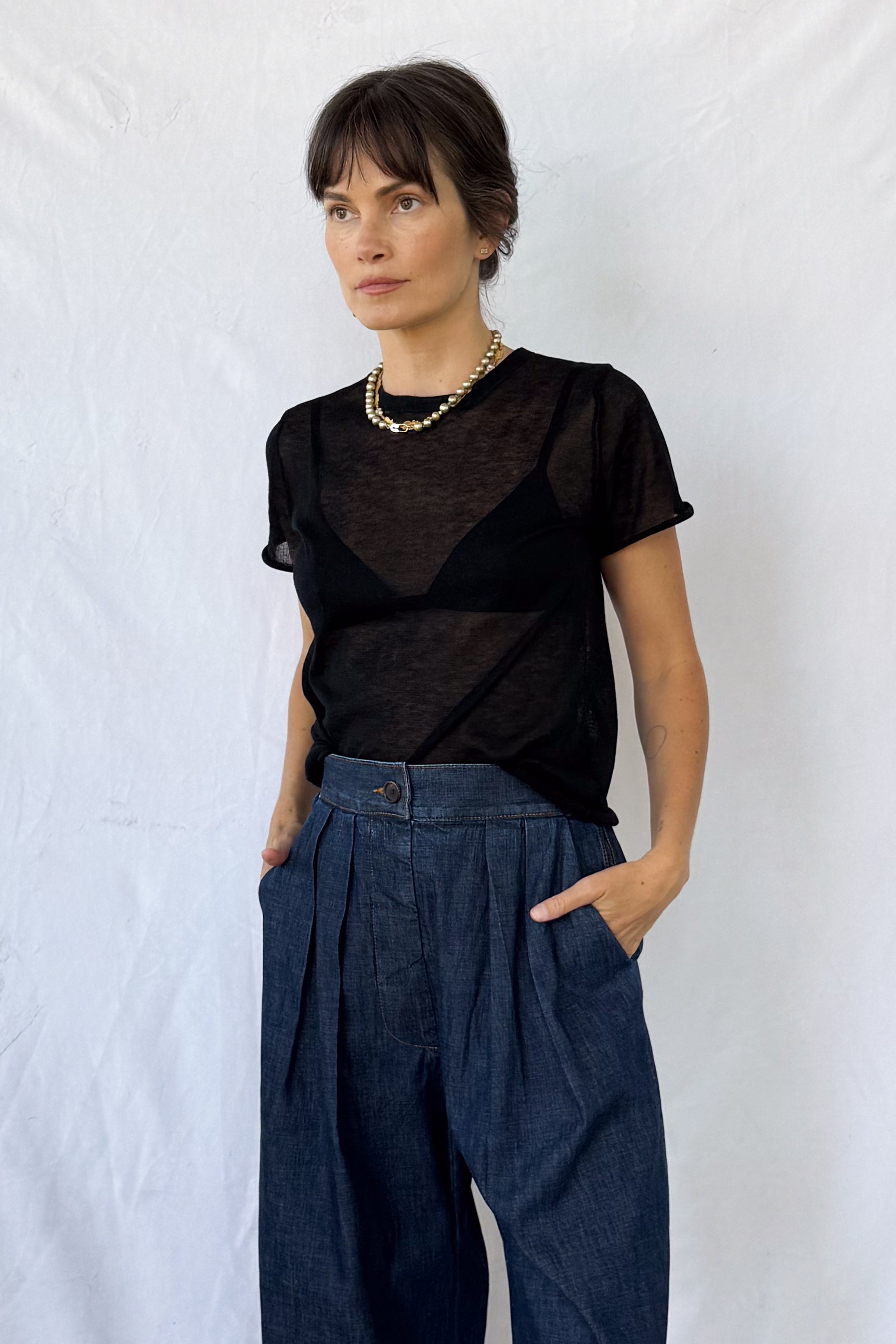 Veil Baby Tee