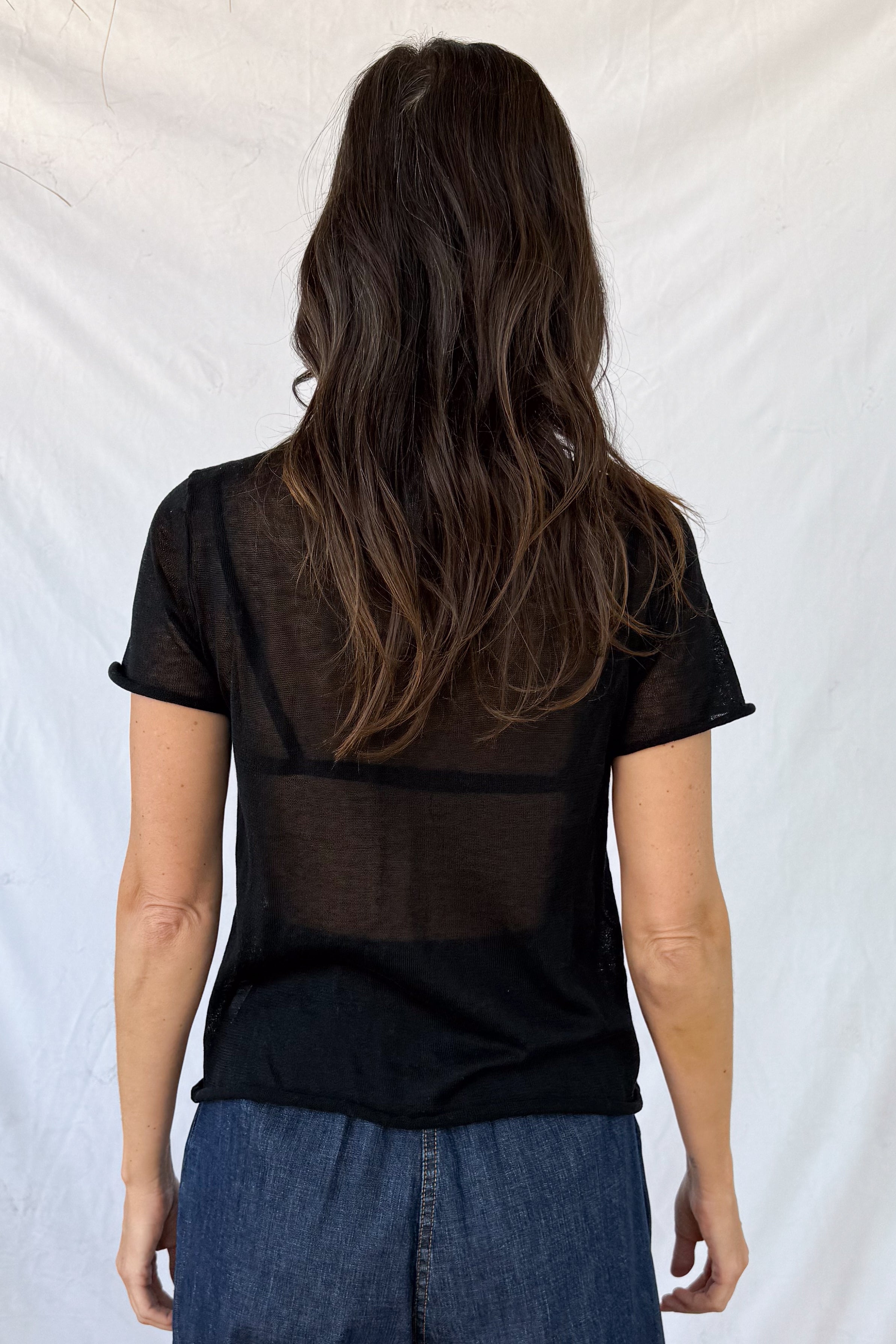 Veil Baby Tee